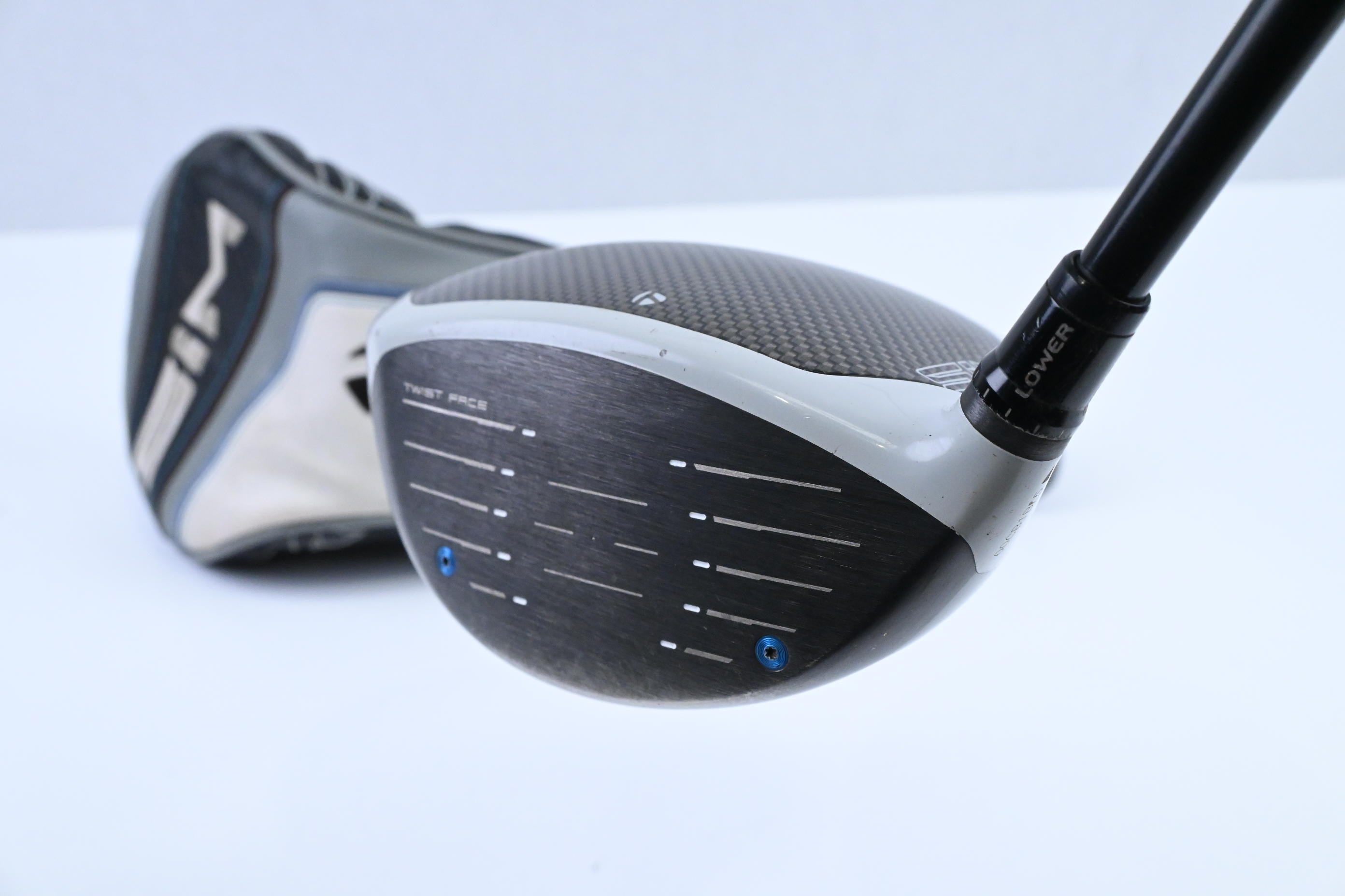 Taylormade SIM Max Driver / 10.5 Degree / Regular Flex Fujikura AirSpeeder 45