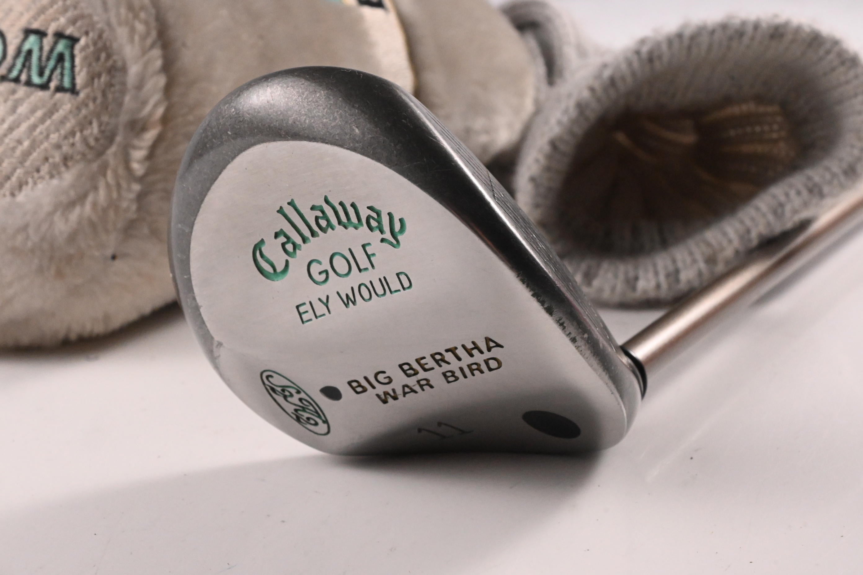 Ladies Callaway Big Bertha Warbird #11 Wood / 27 Degree / Ladies Flex Callaway