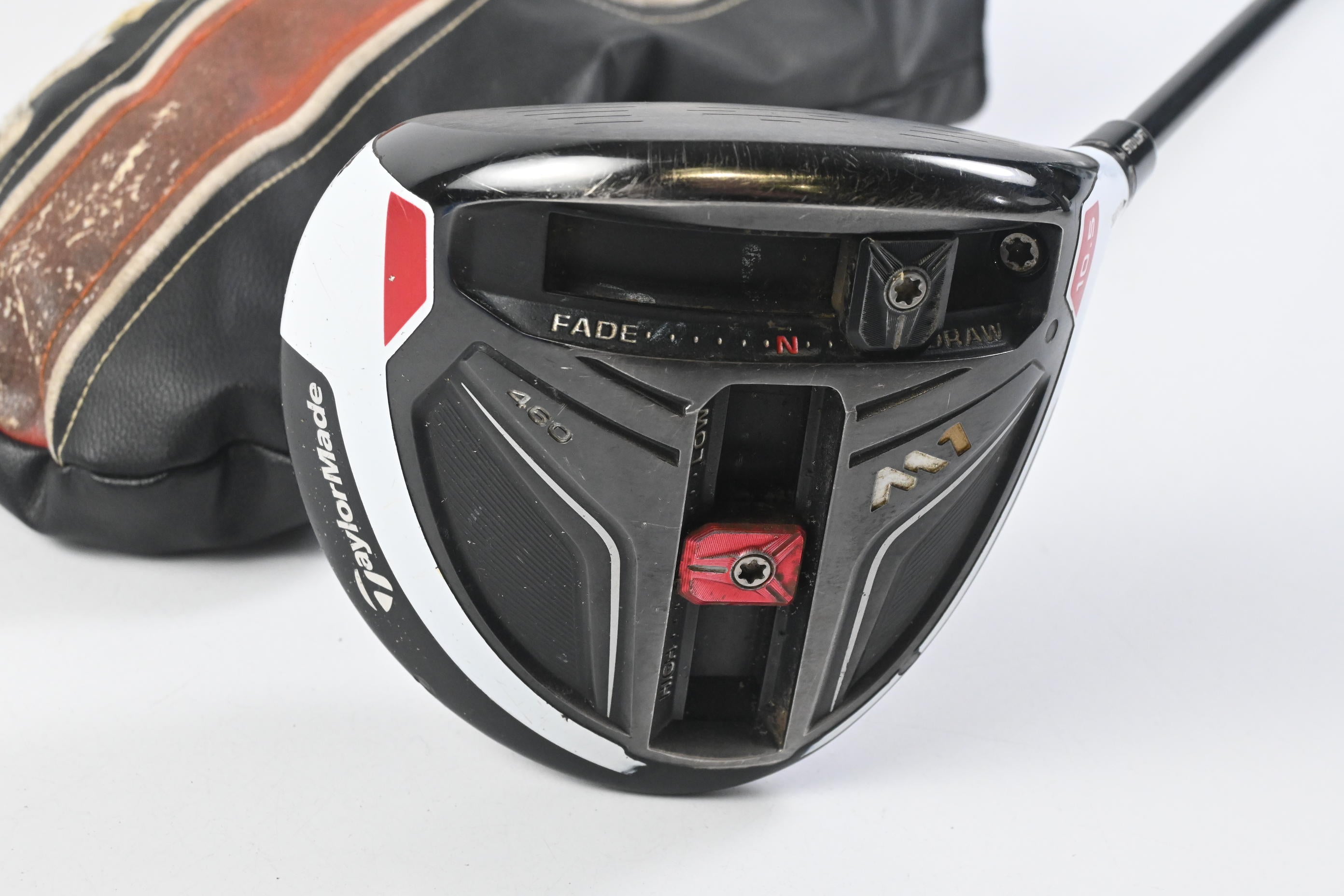Taylormade M1 2016 Driver / 10.5 Degree / Regular Flex Fujkura Pro Red 60 Shaft
