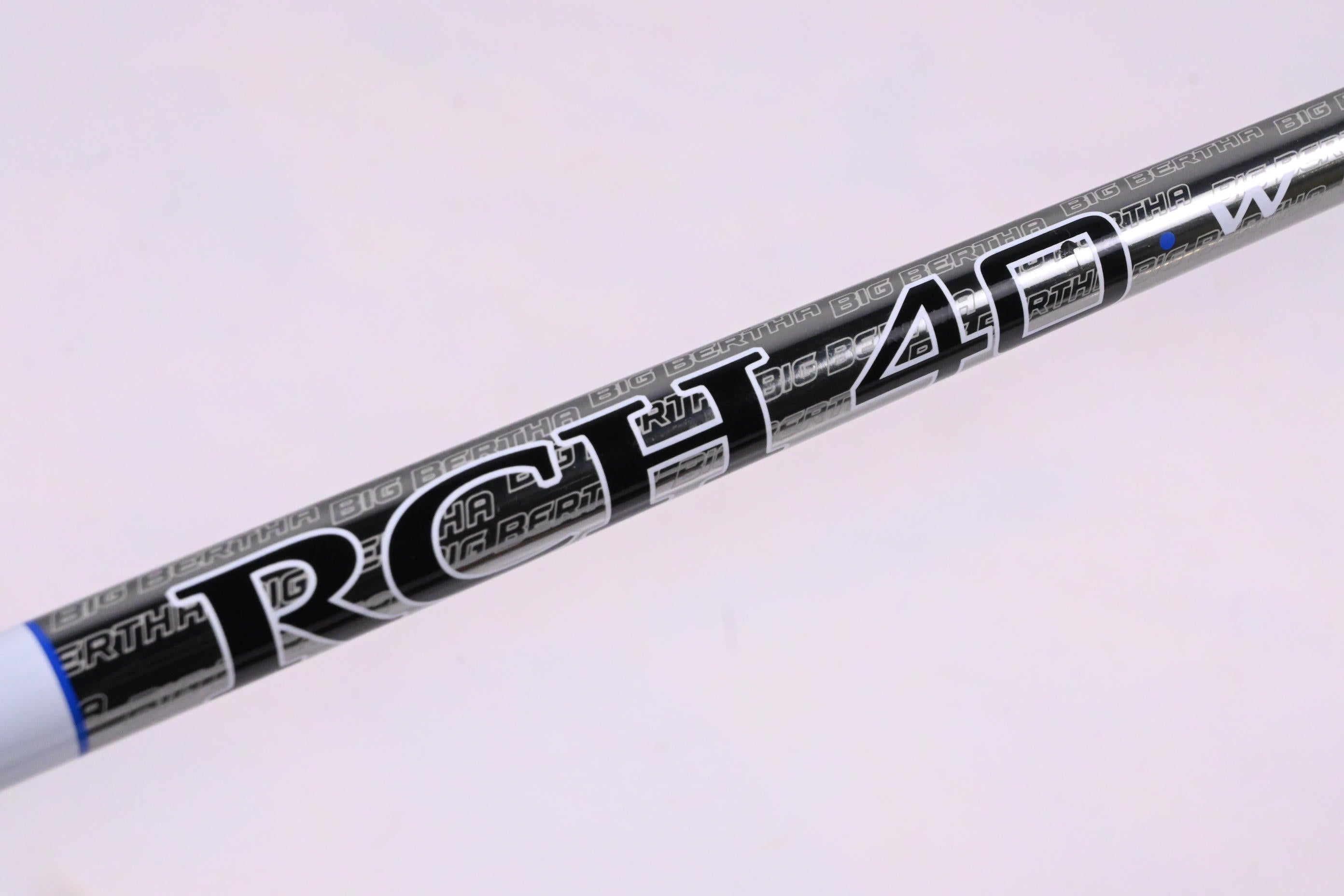 Callaway RCH 40 Driver Shaft / Ladies Flex / Callaway 2nd Gen
