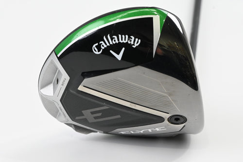Callaway Elyte Driver / 9 Degree / Regular Flex Vanquish 4 Shaft