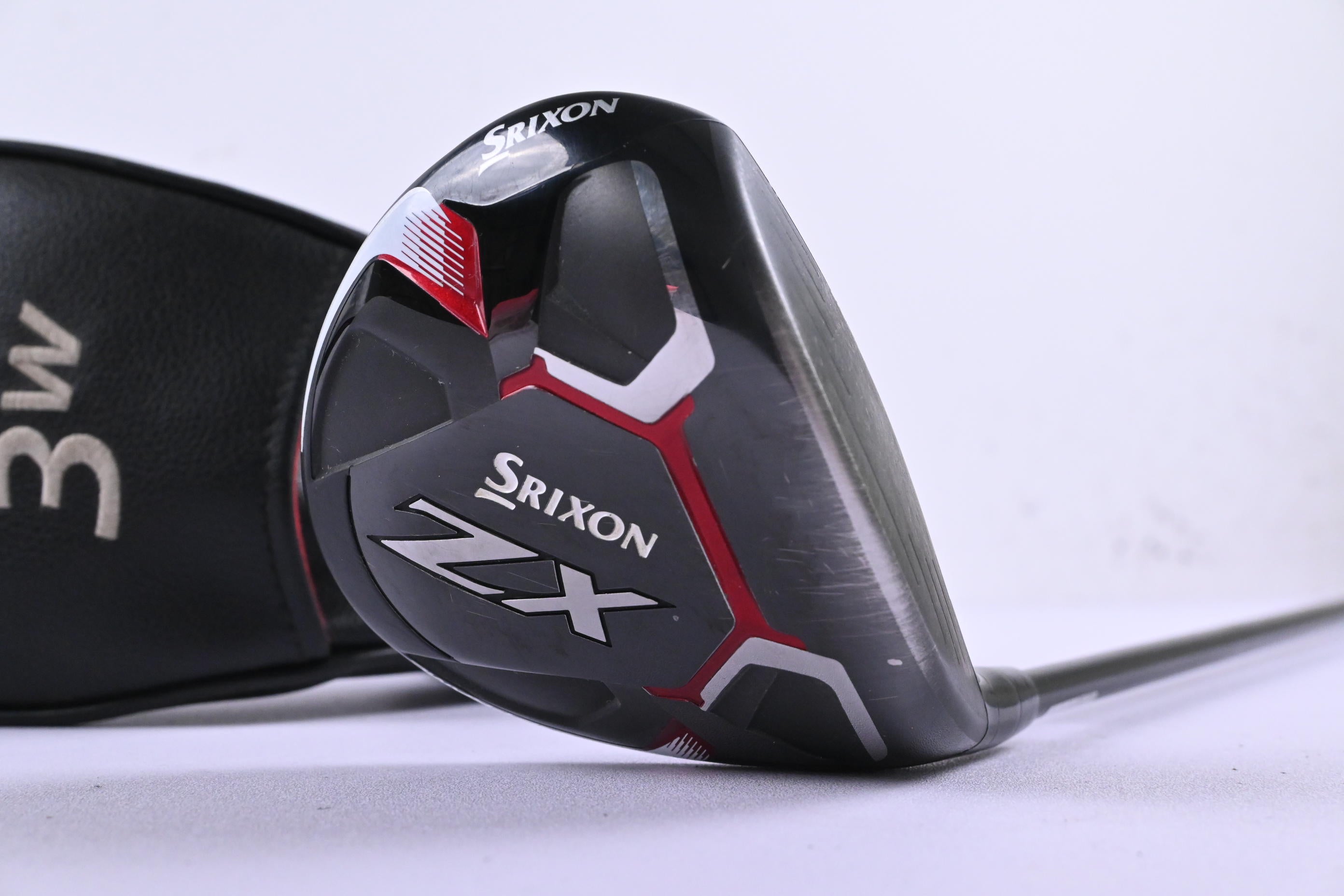 Srixon ZX #3 Wood / 15 Degree / Senior Flex Miyazaki Codex 5 Shaft