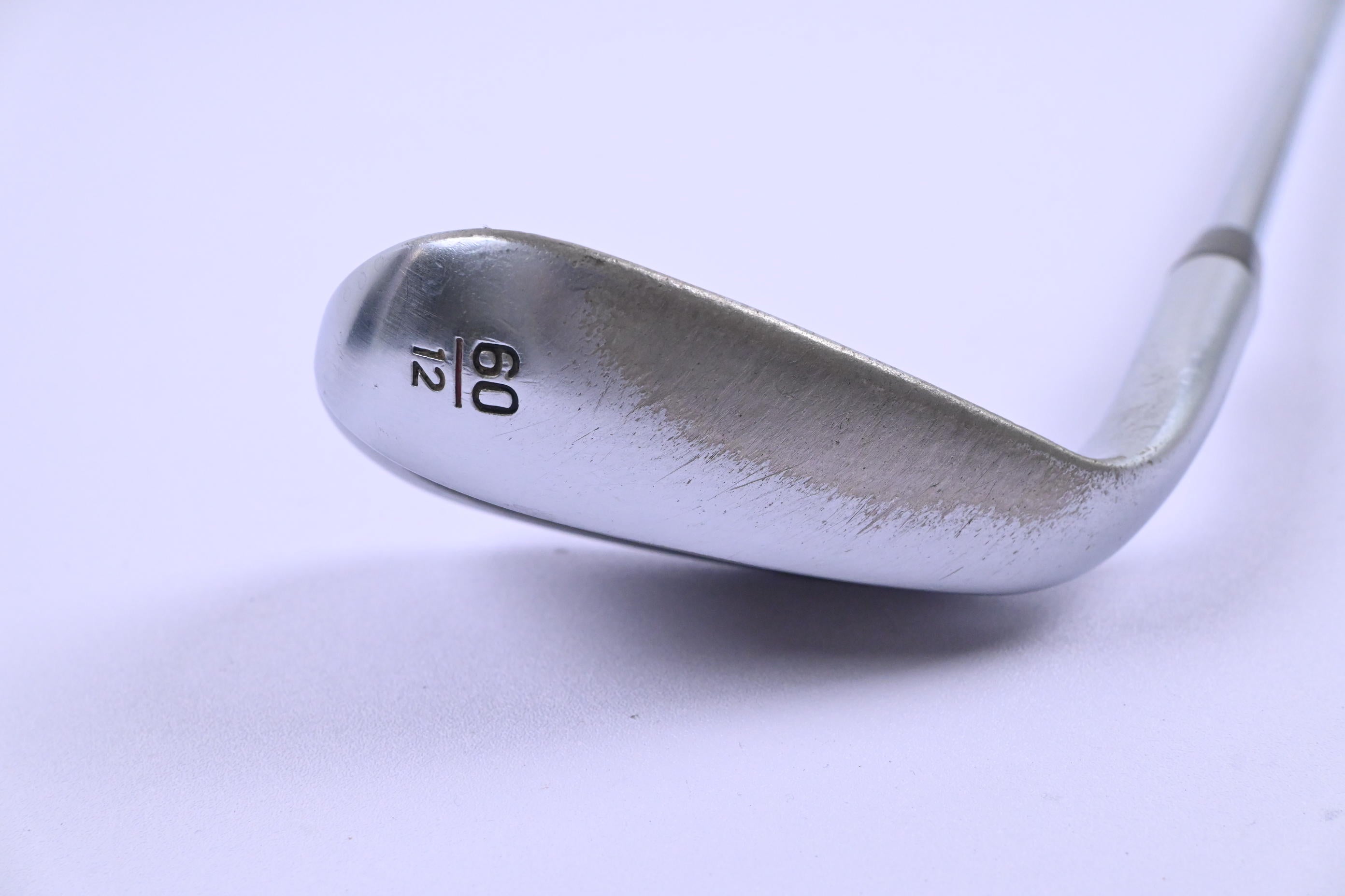 Callaway Mack Daddy CB Lob Wedge / 60 Degree / Wedge Flex KBS HI-REV 2.0 105