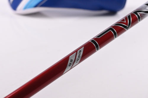 Mizuno ST-Max 230 #4 Hybrid / 22 Degree / Senior Flex Denali Red 60 Shaft