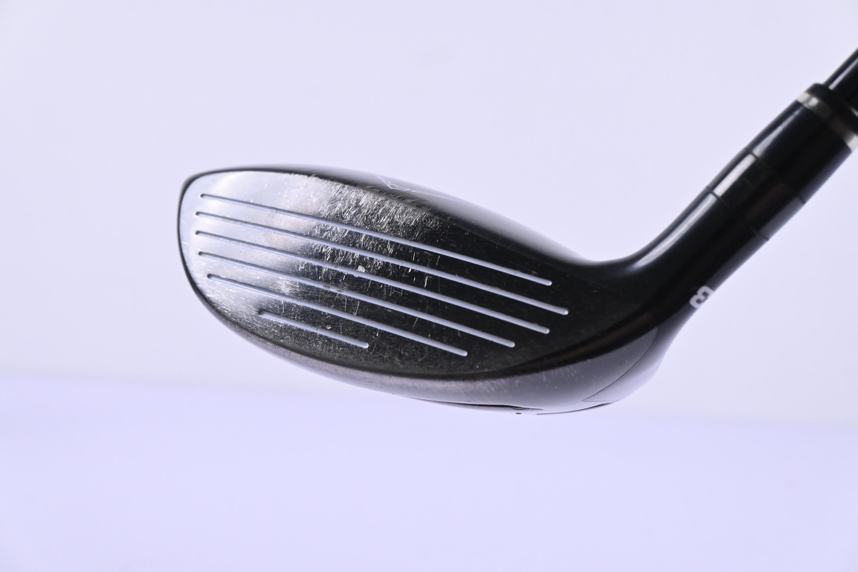 Benross HTX #3 Wood / 15 Degree / Stiff Flex Kuro Kage Black 60 Shaft