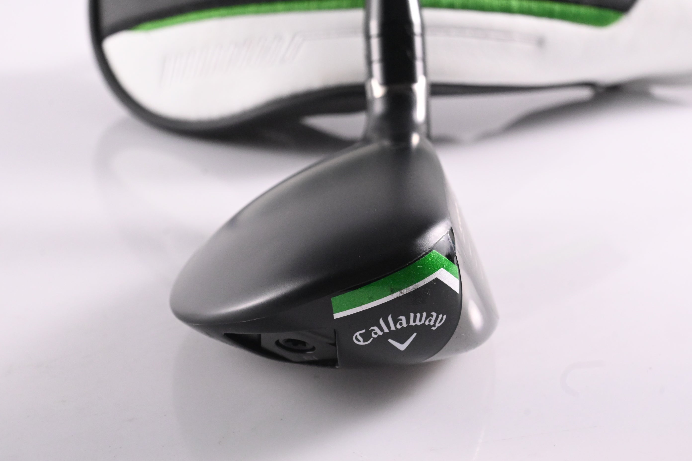 Callaway Elyte X #4 Hybrid / 21 Degree / Senior Flex Vanquish 5 Shaft