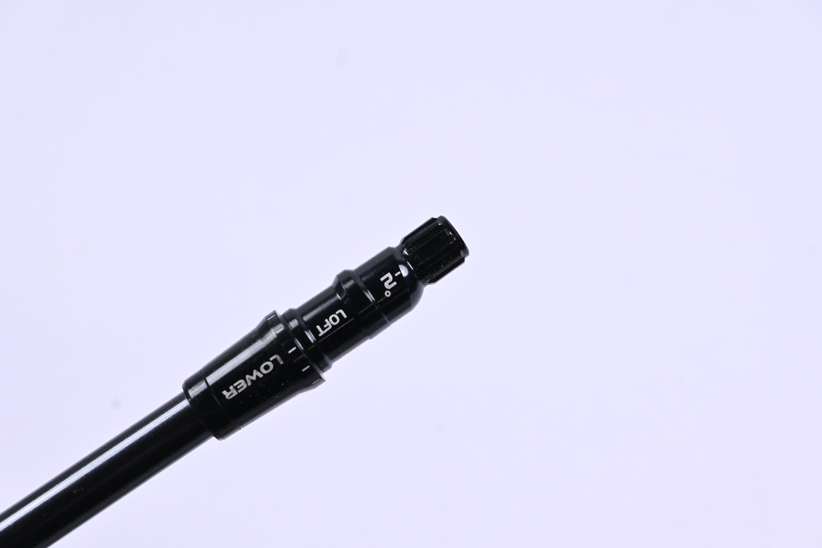 Diamana T+ 60 Driver Shaft / Regular Flex / Taylormade 2nd Gen Adapter