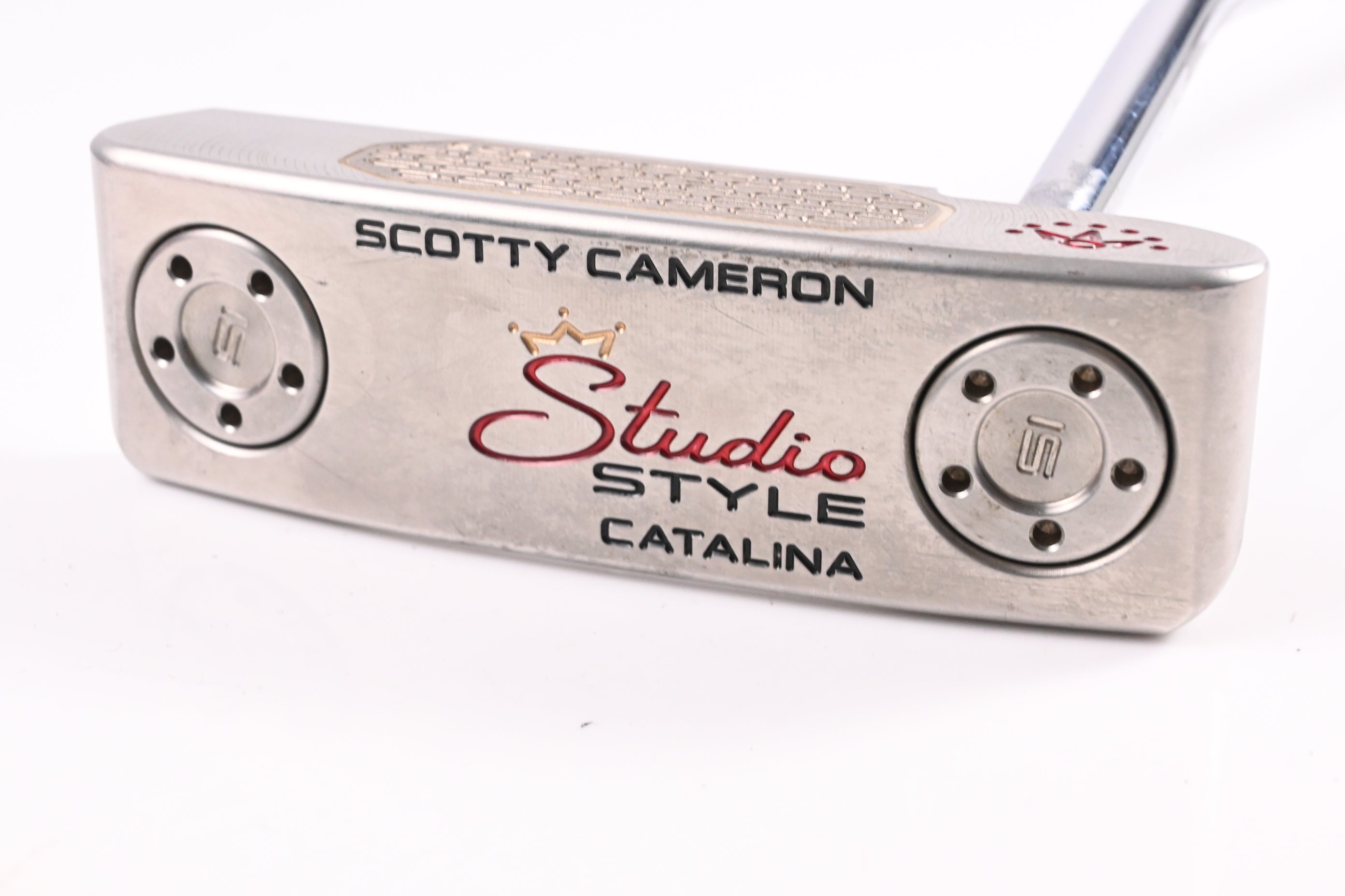 Scotty Cameron Studio Style Catalina 2025 Putter / 34 Inch