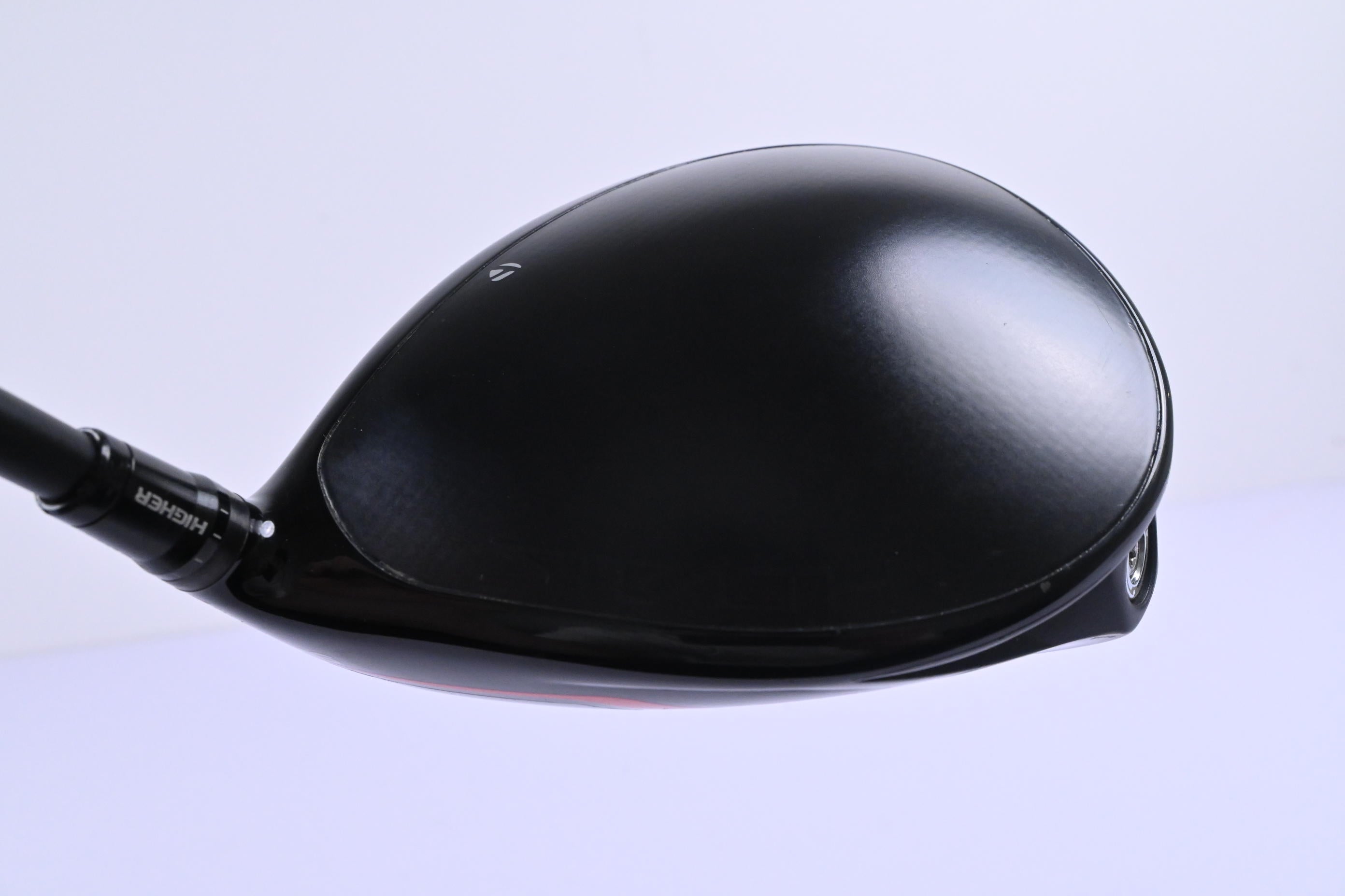 Taylormade Stealth Plus Driver / 9 Degree / Regular Flex Helium Nanocore 5 Shaft