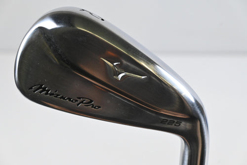 Mizuno Pro 225 #2 Iron / 16.5 Degree / Stiff Flex KBS Tour Shafts