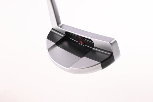 Odyssey Metal-X Milled 9HT Putter / 34 Inch
