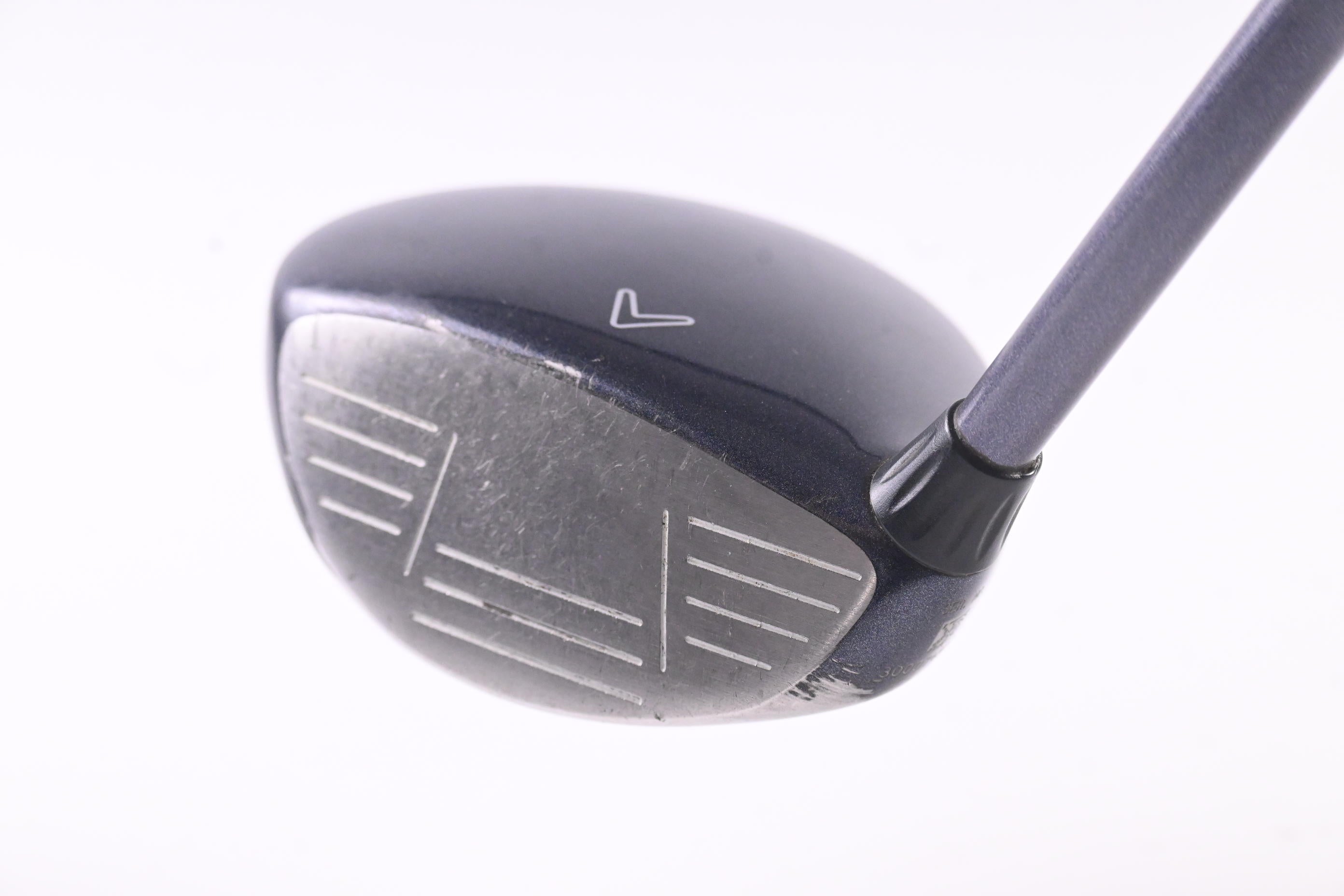 Callaway Steelhead III #5 Wood / 19 Degree / Regular Flex Callaway System III