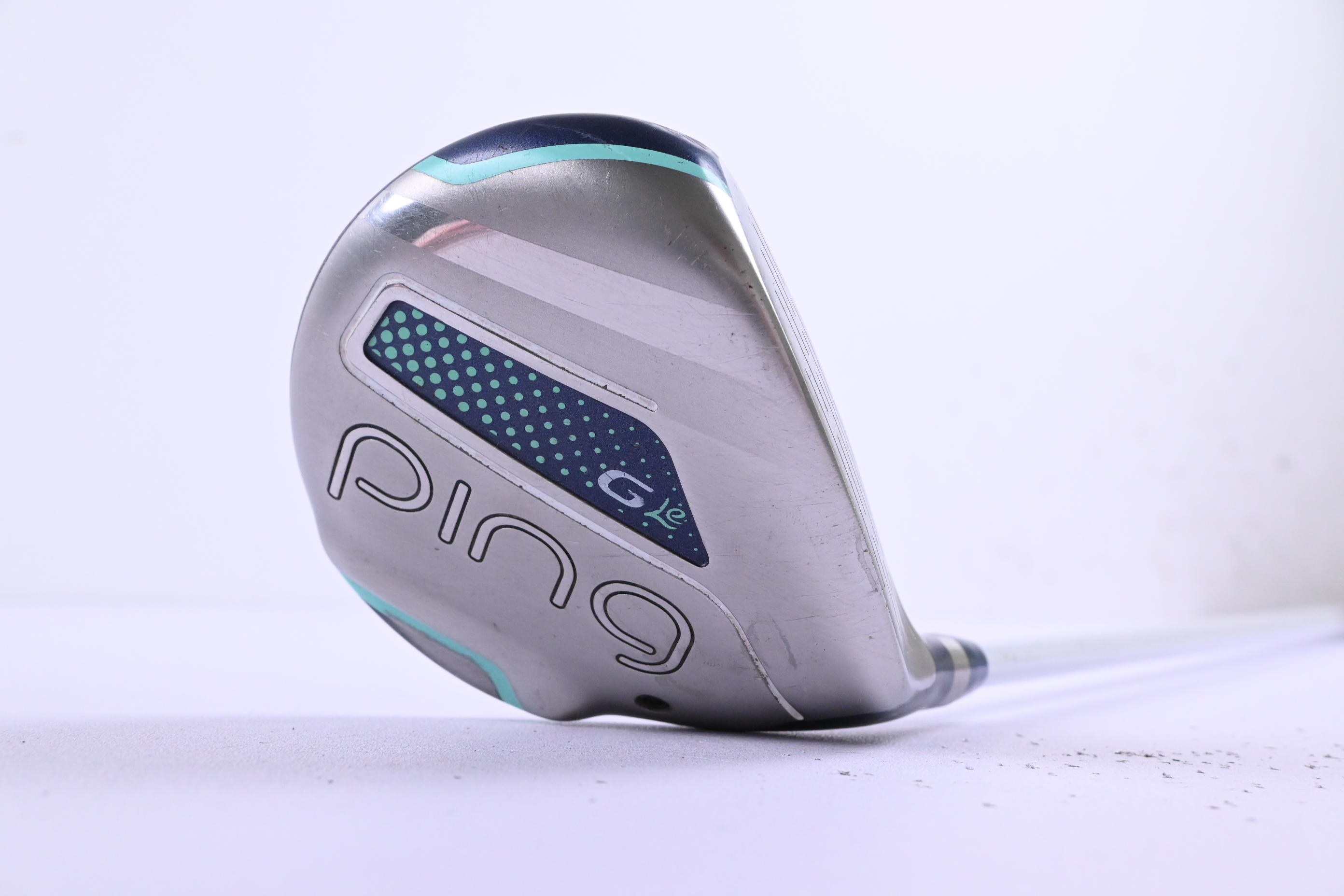 Ladies Ping G Le #3 Wood / 19 Degree / Ladies Flex Ping ULT 230 Shaft