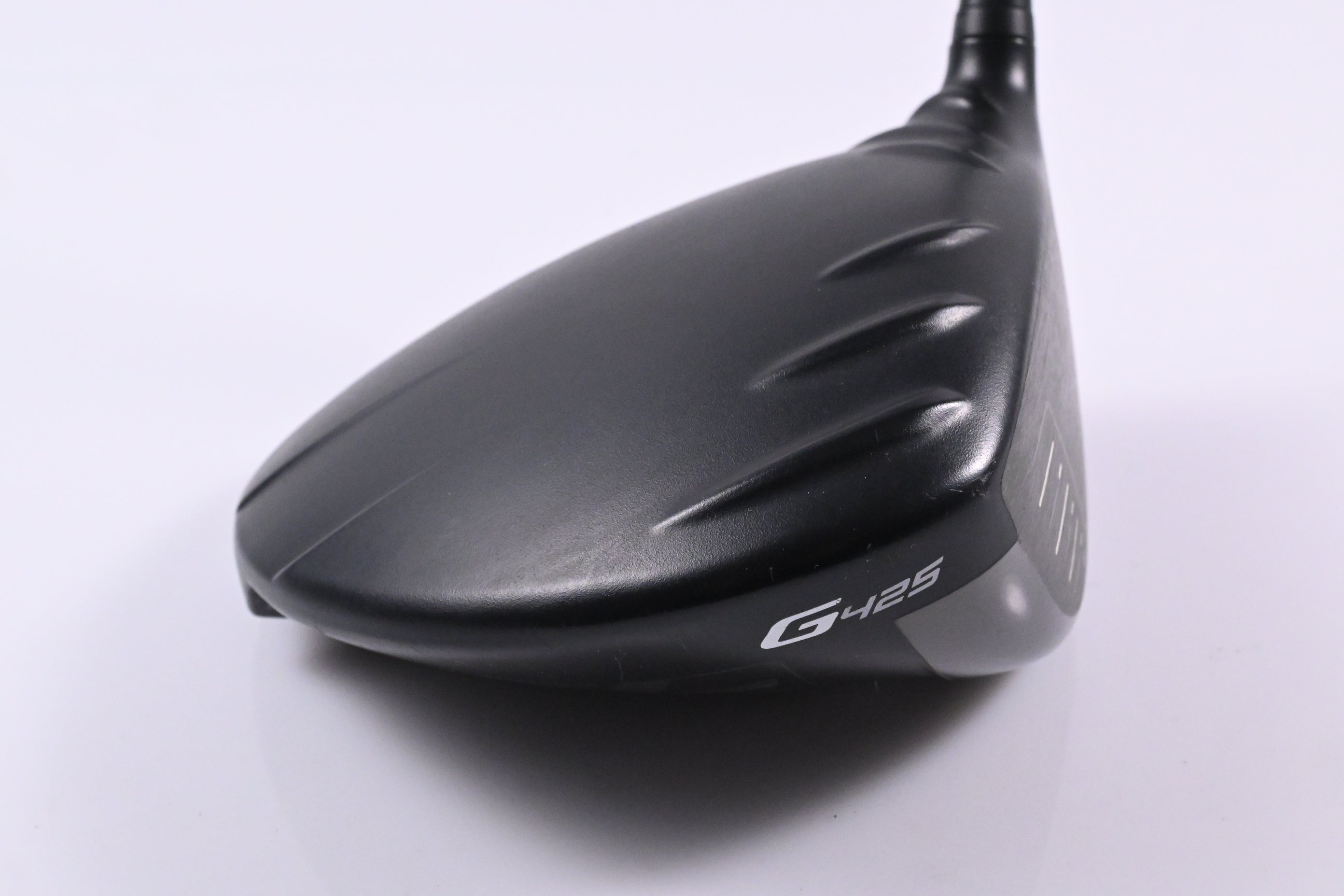 Ping G425 Max Driver / 9 Degree / Stiff Flex Kai'li White 60 Shaft