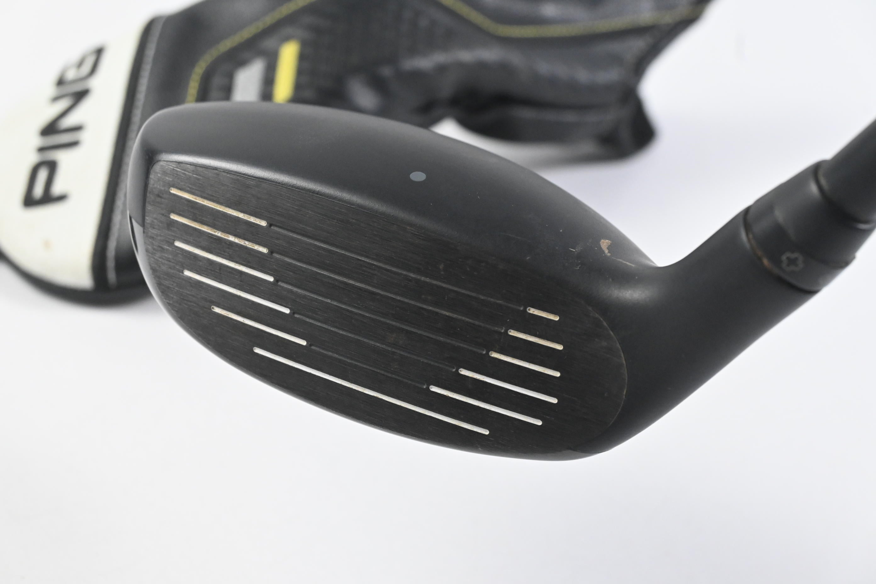 Ping G430 #5 Hybrid / 26 Degree / Regular Flex Ping Alta CB Black 70 Shaft