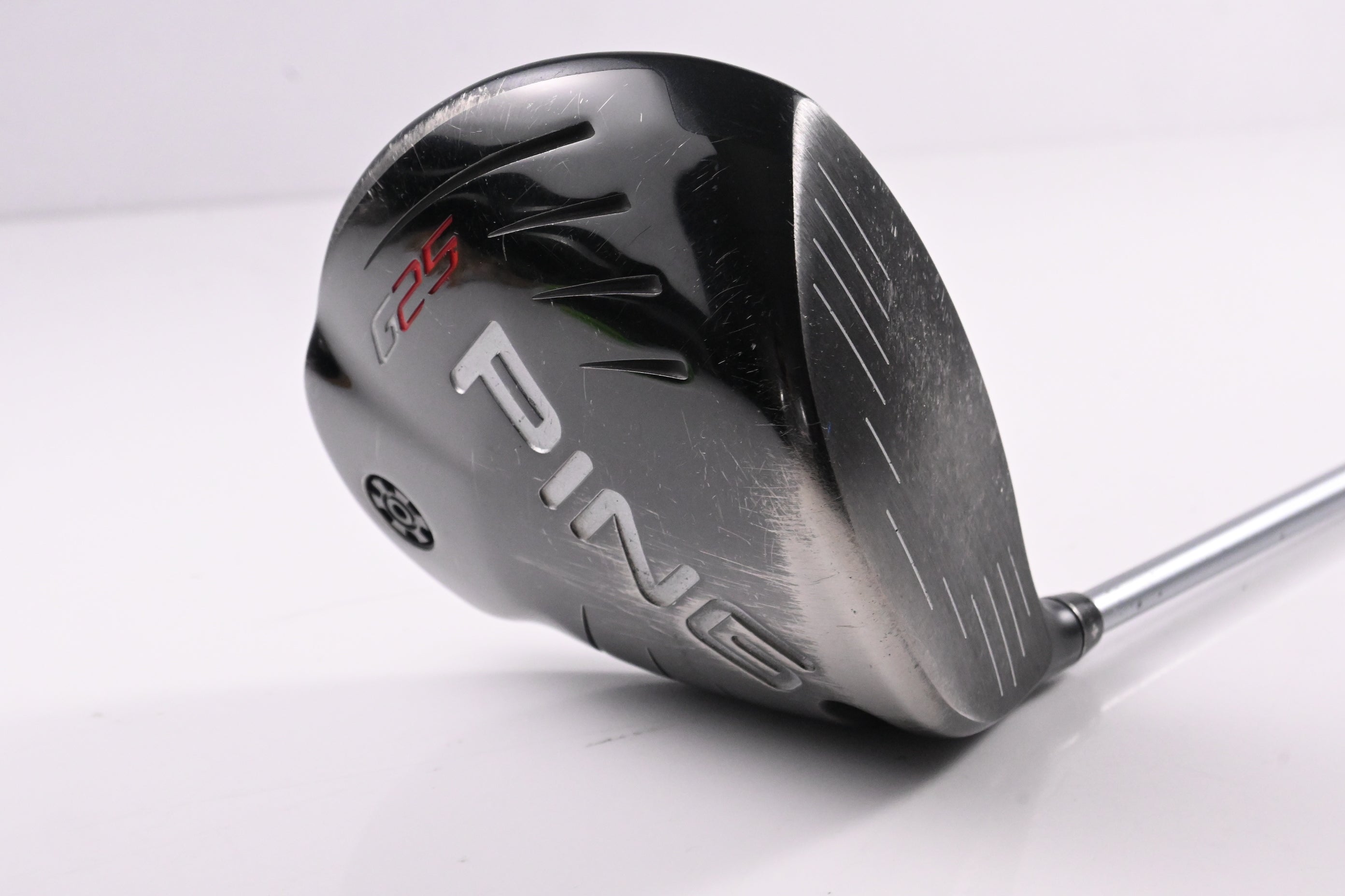 Ping G25 Driver / 12 Degree / Senior Flex Ping Anser TFC 800 Shaft