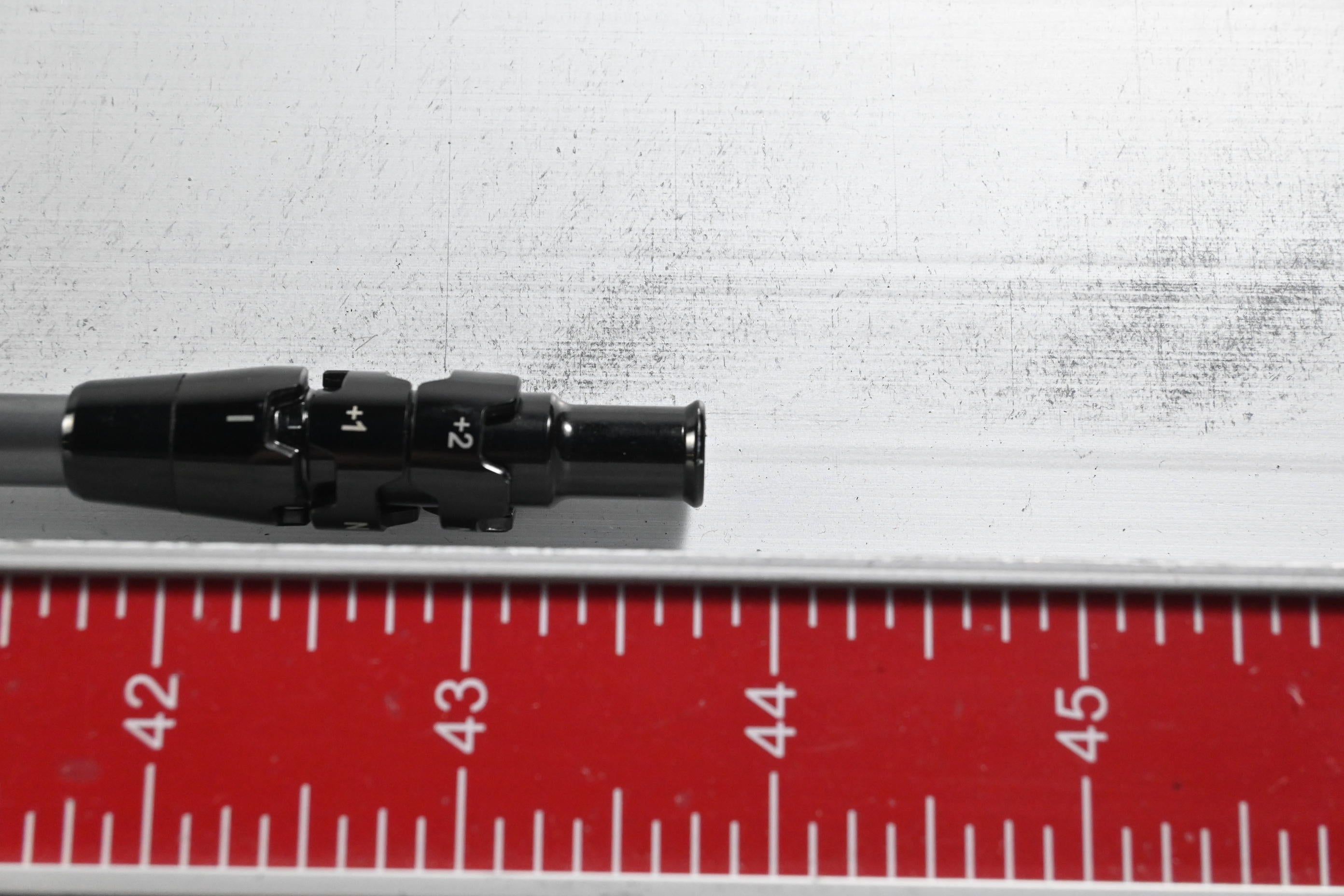 Project X Denali Charcoal 60 Driver Shaft / Stiff Flex / Callaway 2nd Gen