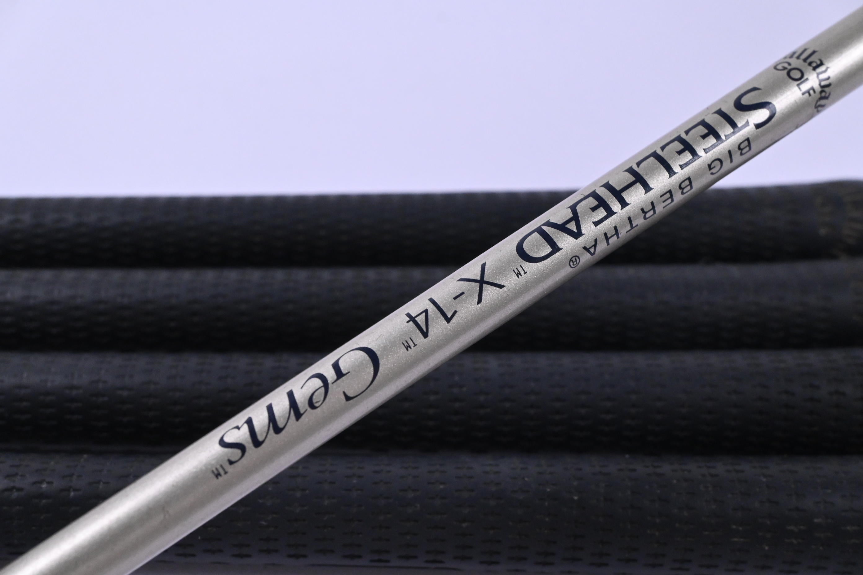 Ladies Callaway X-14 Irons / 7-PW+SW / Ladies Flex Callaway X-14 Gems Shafts