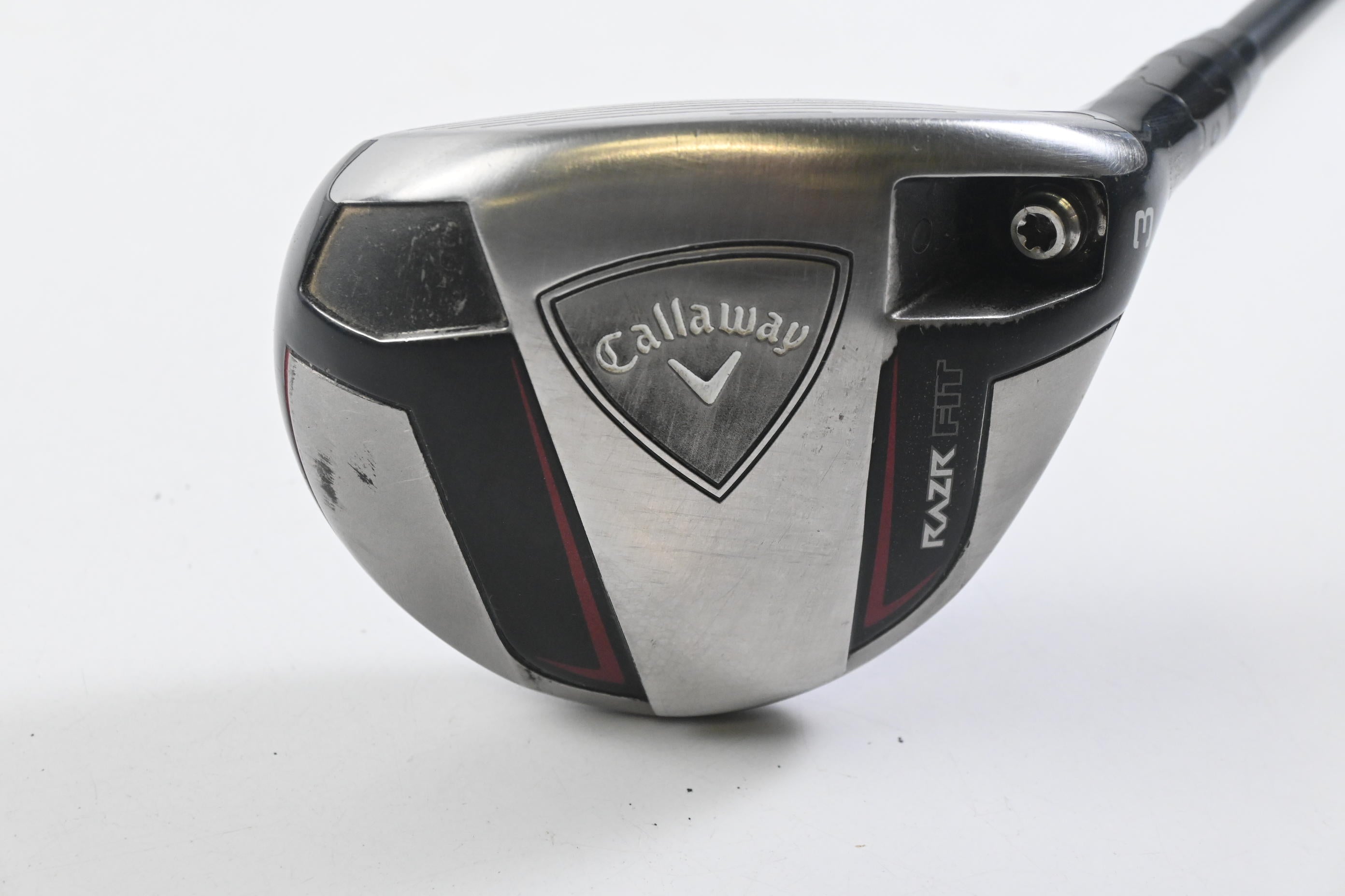 Callaway RAZR Fit #3 Wood / 15 Degree / Regular Flex Callaway 60 Shaft