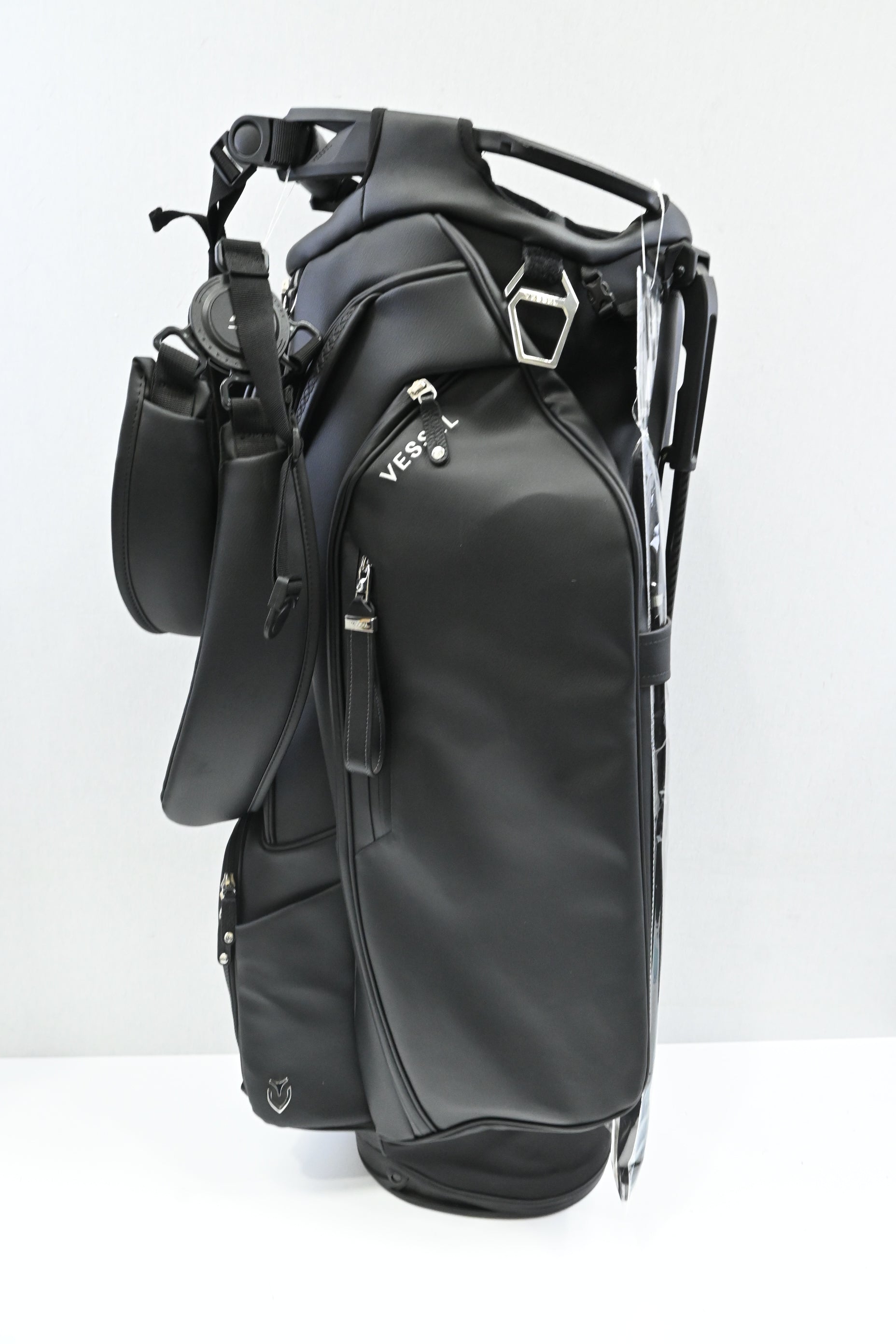 Vessel Player V Pro Stand Bag / 7-Way / Black