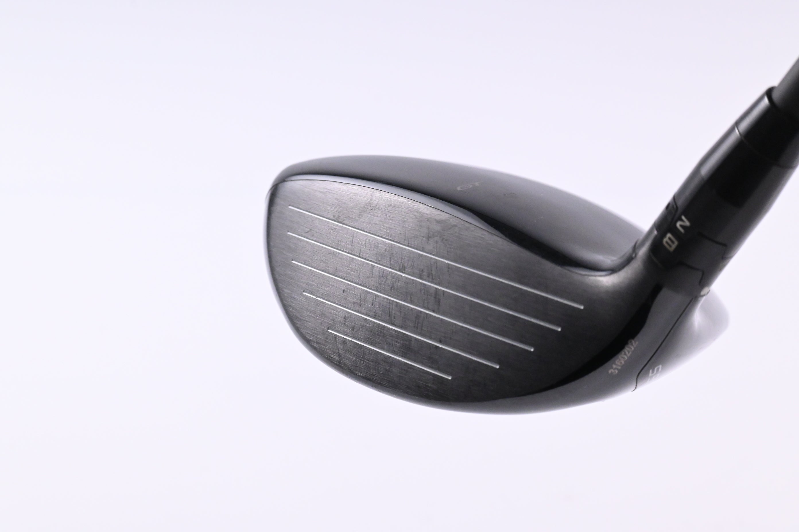 Titleist GT2 #3 Wood / 16.5 Degree / Stiff Flex Project X HZRDUS Black 70 Shaft