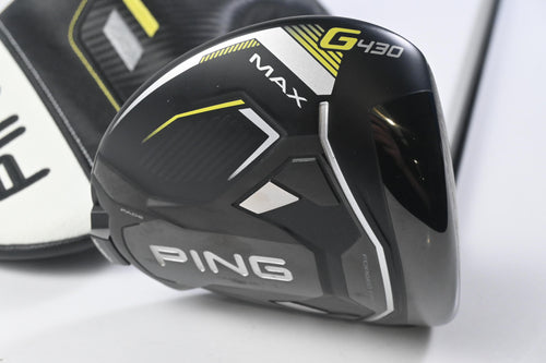 Ping G430 Max Driver / 9 Degree / Stiff Flex Tensei AV Blue 55 Shaft