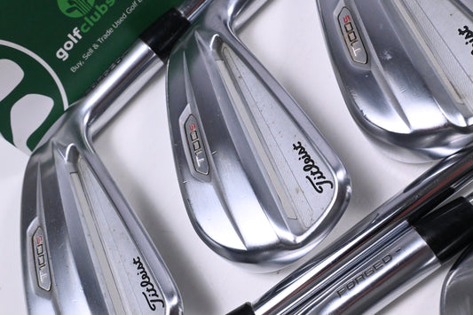 Titleist T100.S 2021 Irons / 4-PW / Regular Flex Project X LZ 115 Shafts