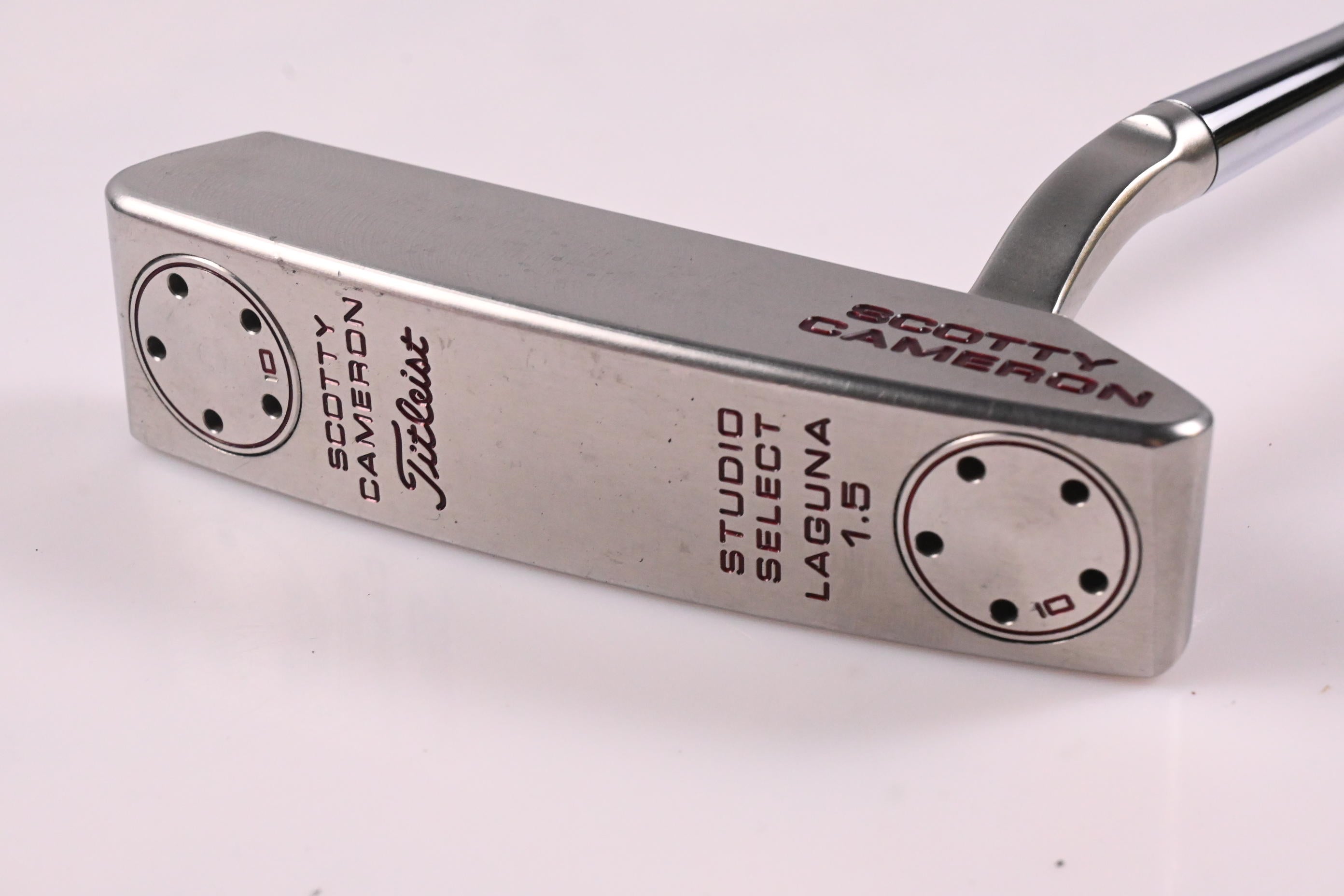 Scotty Cameron Studio Select Laguna 1.5 Putter / 35 Inch