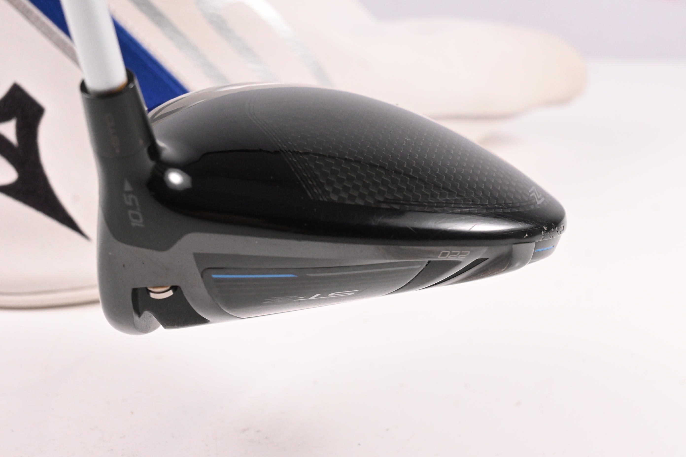 Mizuno ST-Z 220 2022 Driver / 10.5 Degree / Regular Flex Aldila Ascent Red 50