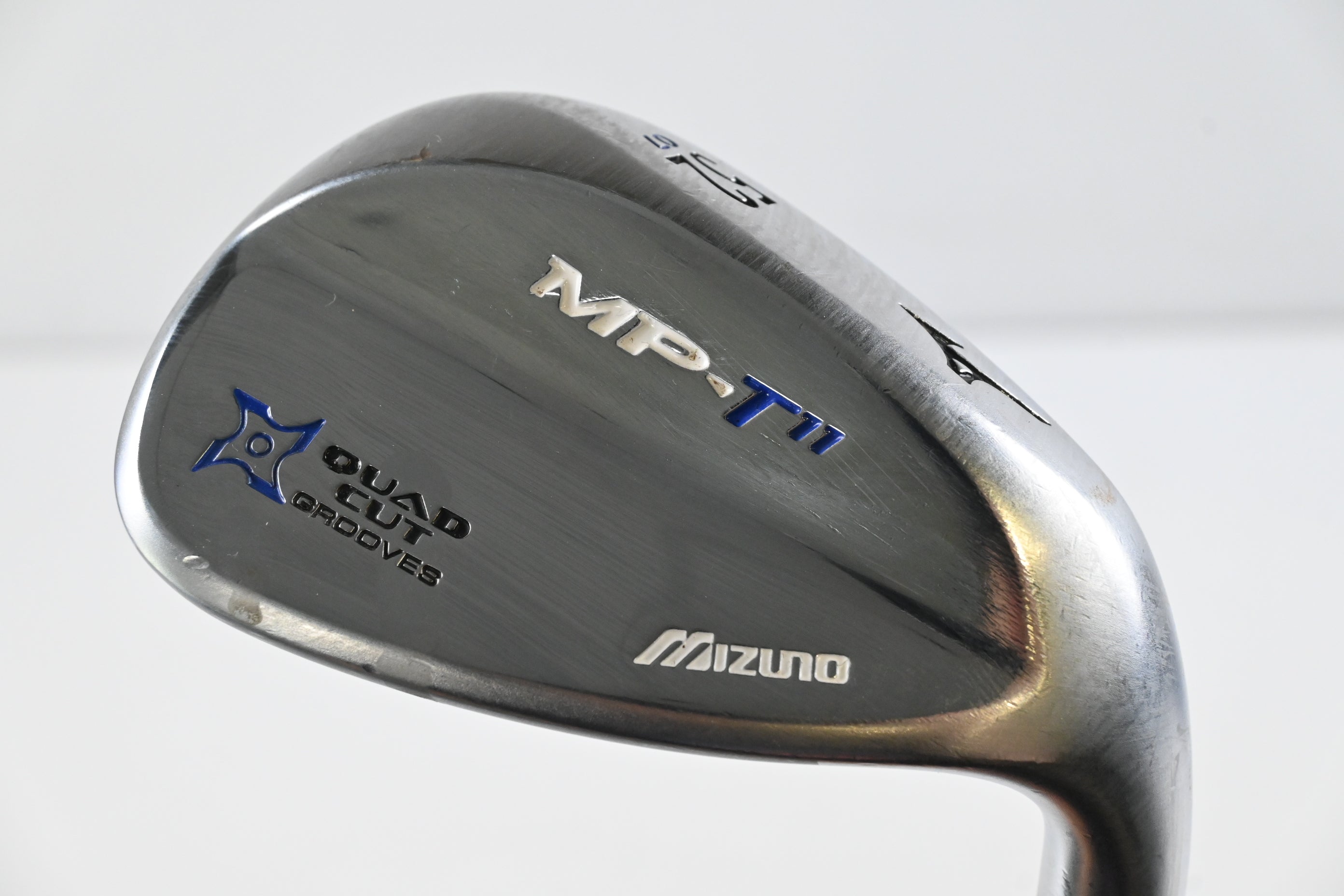 Mizuno MP T-11 Gap Wedge / 52 Degree / Wedge Flex Dynamic Gold Shaft