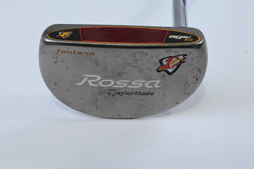 TaylorMade Rossa Classic Fontana Putter / 34 Inch