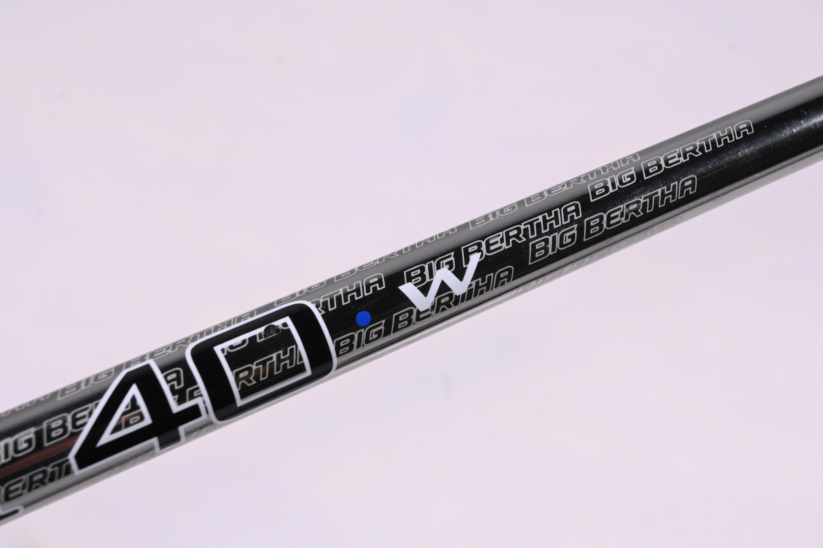 Callaway RCH 40 Driver Shaft / Ladies Flex / Callaway 2nd Gen