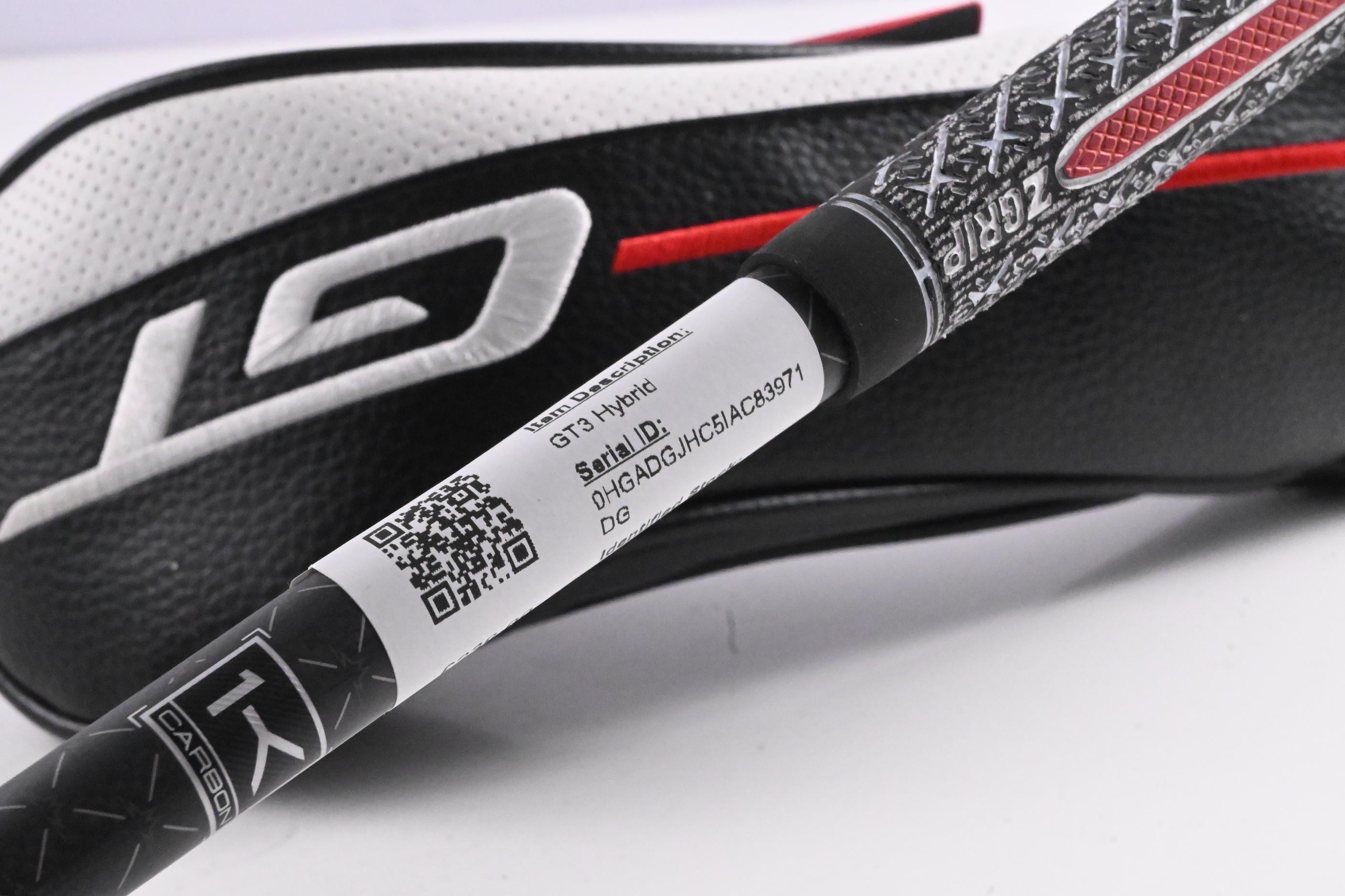 Titleist GT3 #3 Hybrid / 19 Degree / X-Flex Tensei 1K Black 85 Shaft