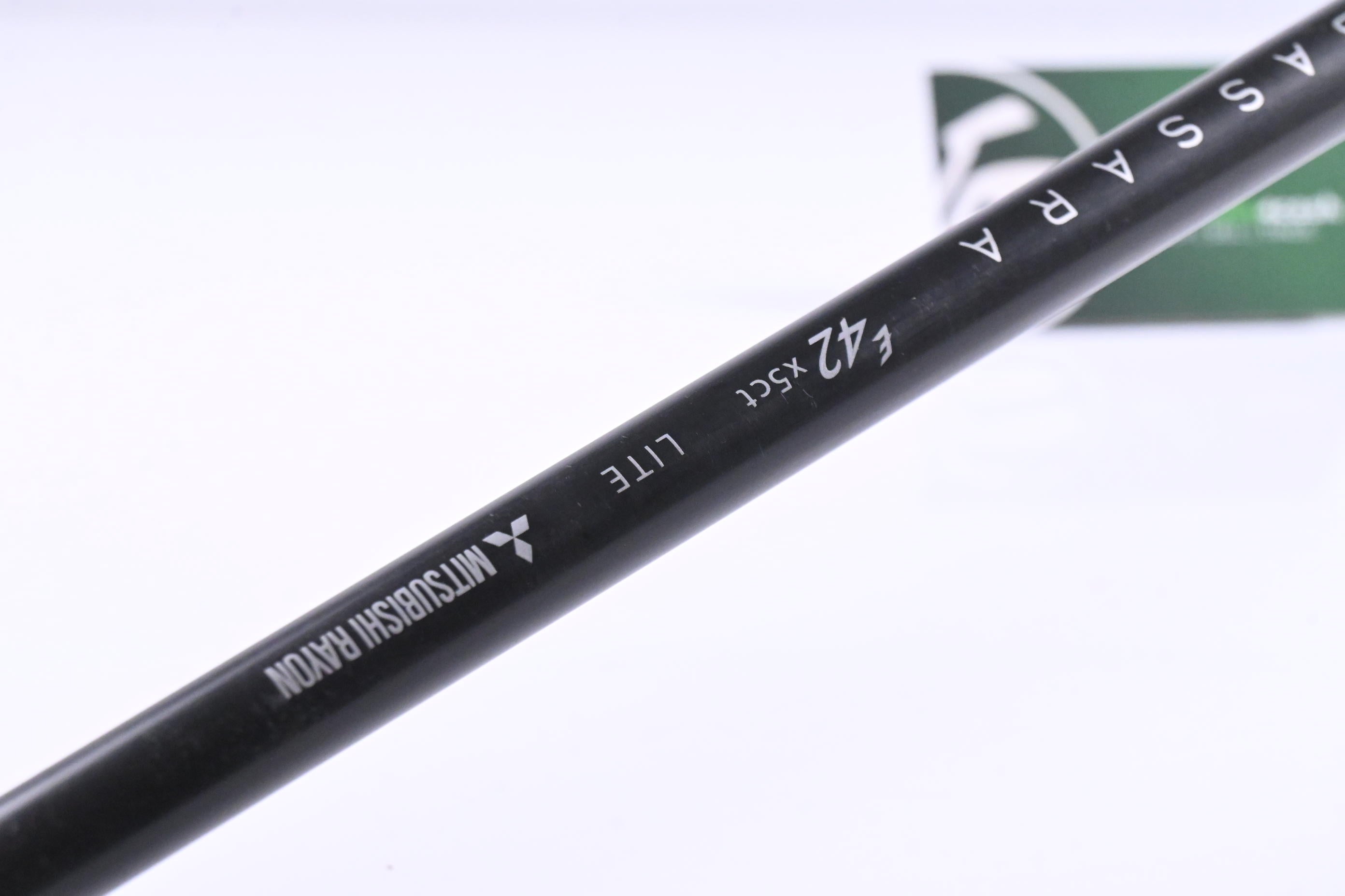 Callaway Big Bertha Fusion 2017 Driver / 10.5 Degree / Senior Flex Bassara E42