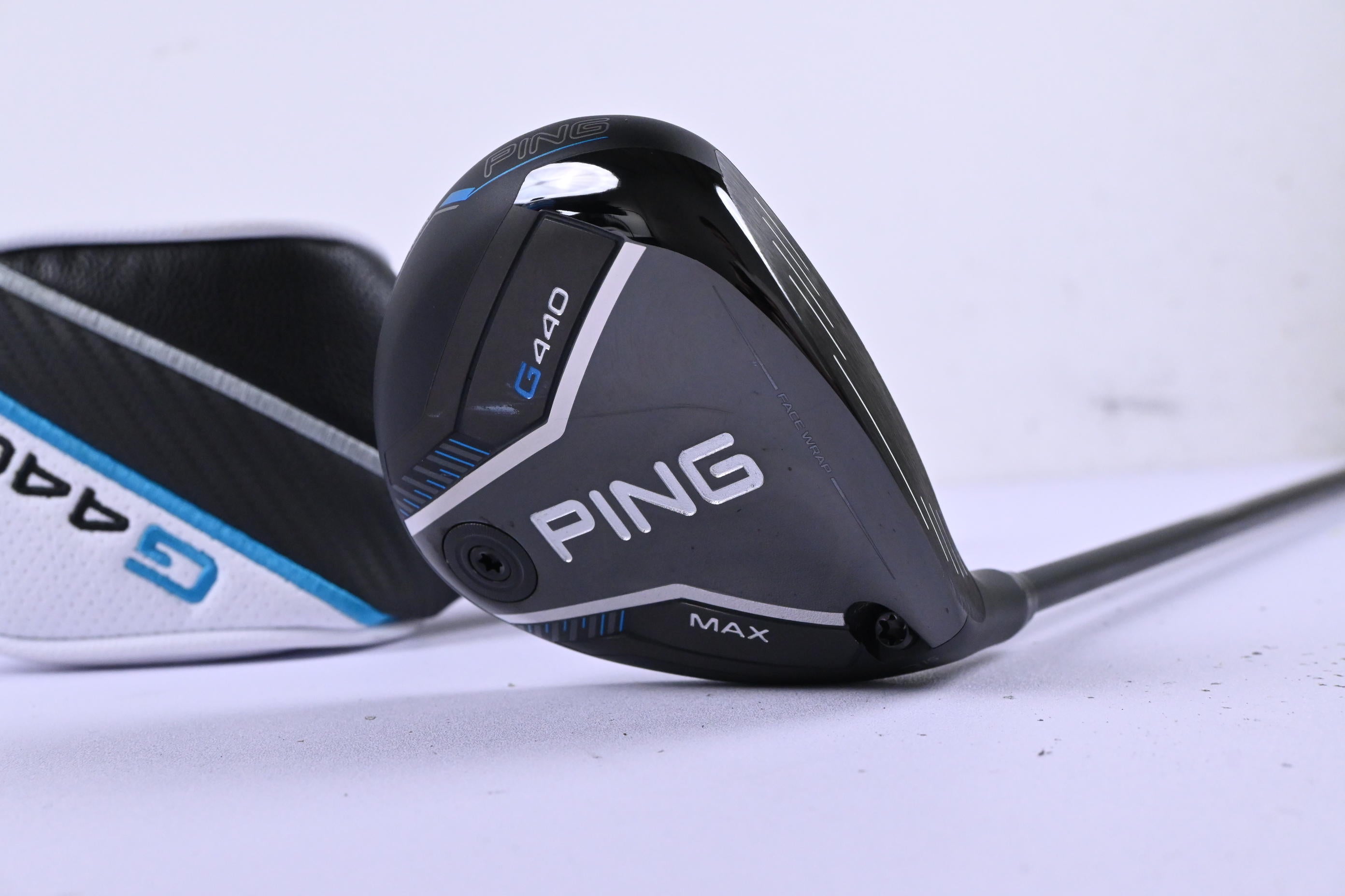 Ping G440 Max #3 Wood / 15 Degree / Regular Flex Ping Alta CB Blue 65 Shaft