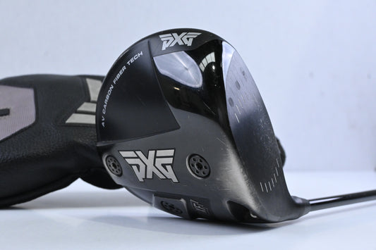 PXG 0811 XF Gen4 Driver / 9 Degree / Stiff Flex HZRDUS Gen4 Black 60 Shaft