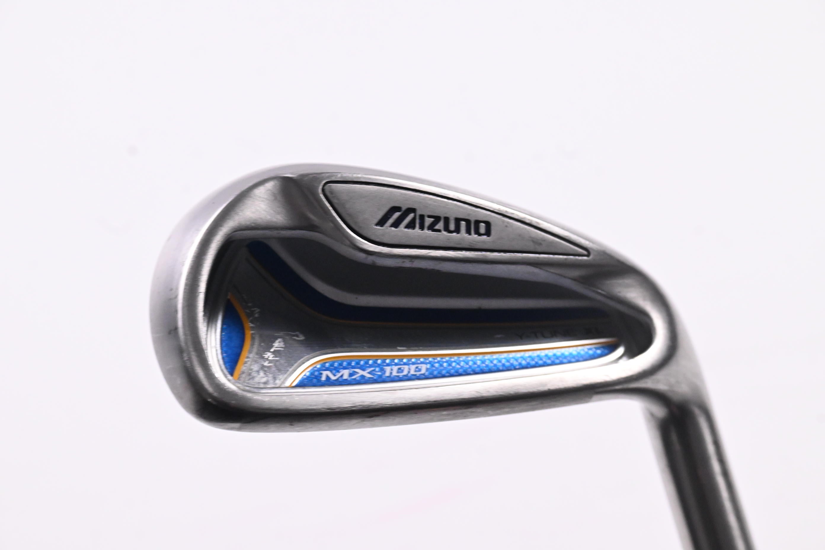 Mizuno MX-100 #7 Iron / Regular Flex Mizuno MX Lite Shaft