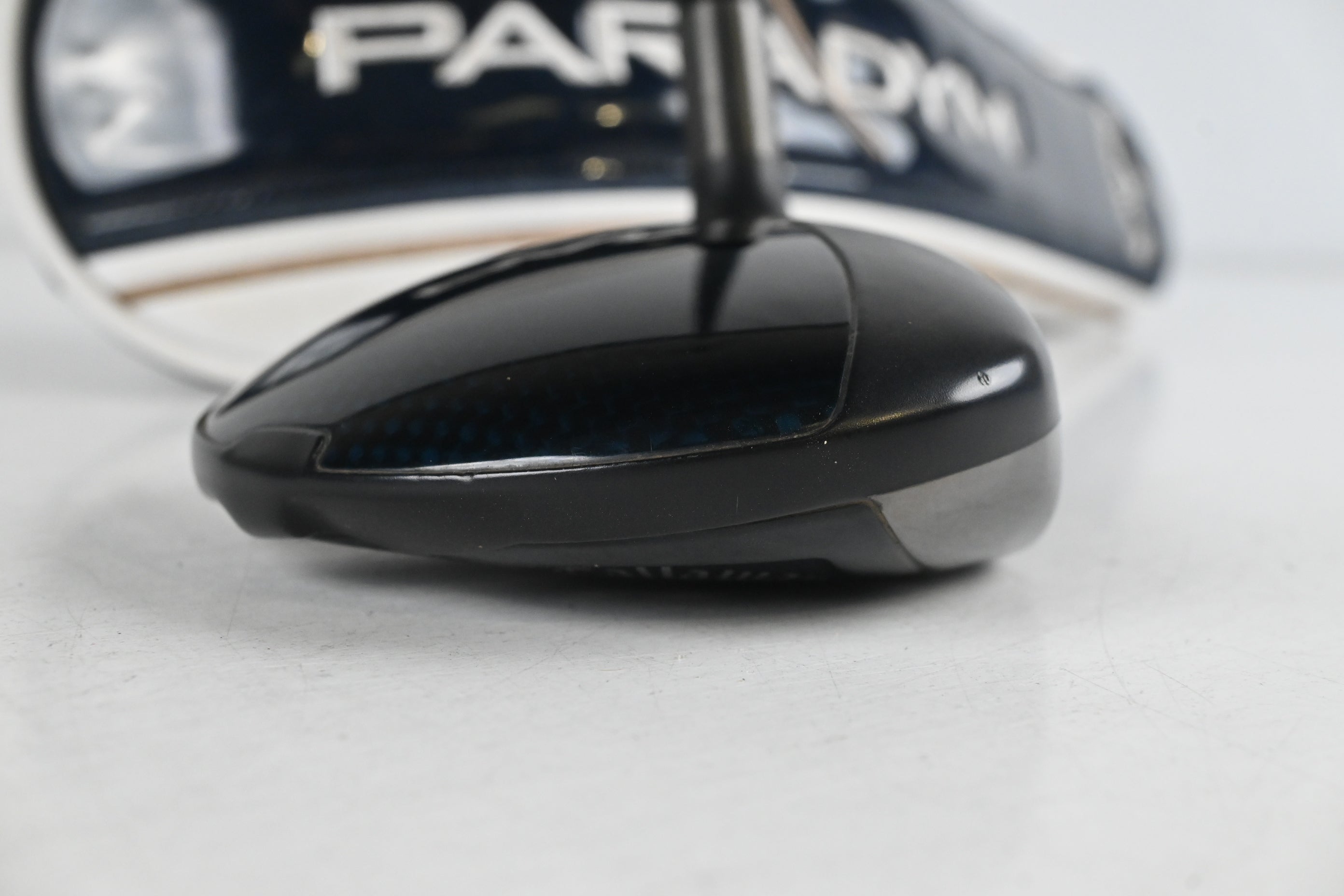 Callaway Paradym #5 Wood / 18 Degree / Stiff Flex Hzrdus Gen4 Silver 60