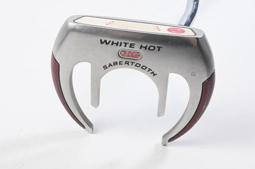 Odyssey White Hot XG Sabertooth Putter / 35 Inch