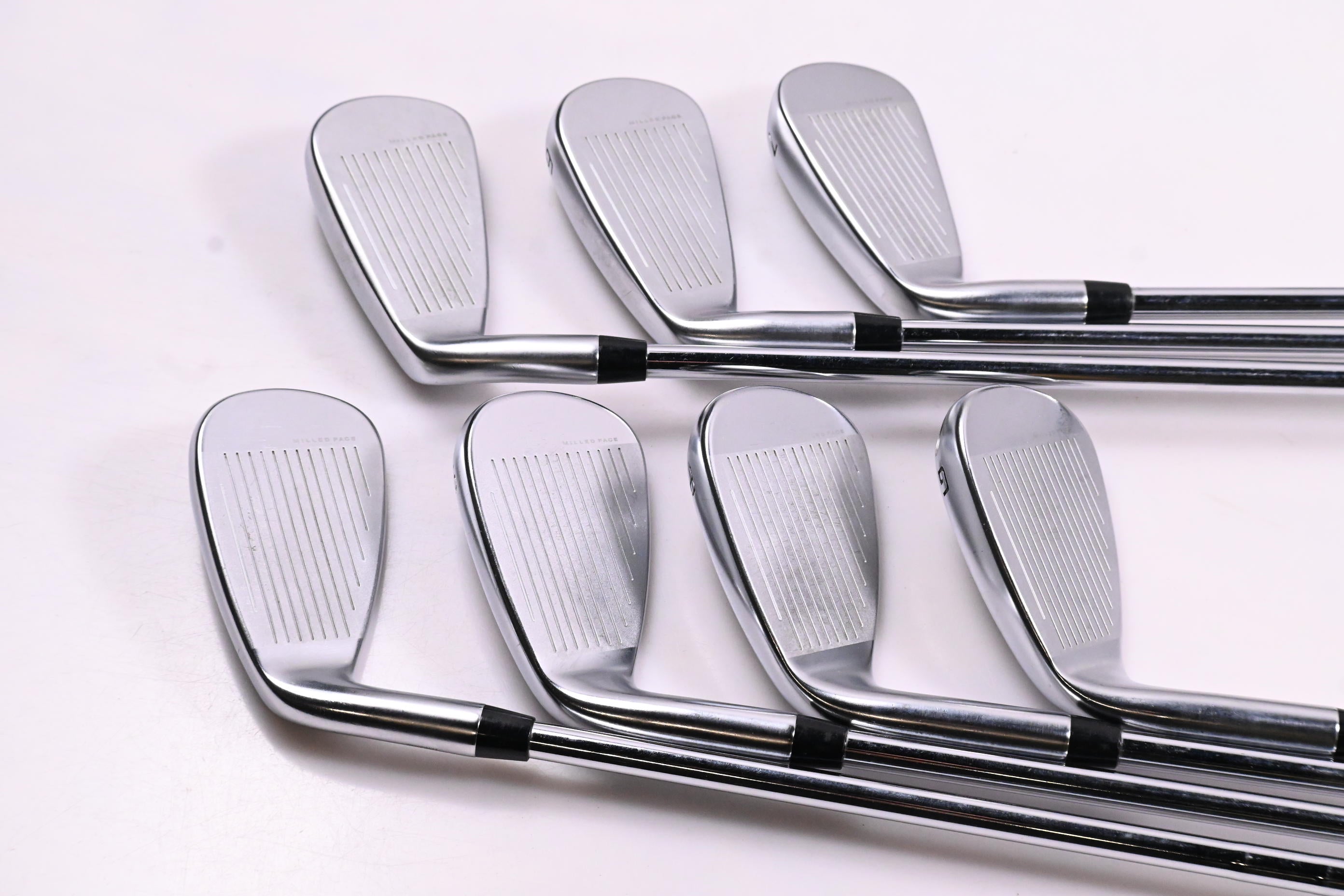 Cobra LTDx One Length Irons / 5-PW+GW / Regular Flex KBS Tour 80 Shafts