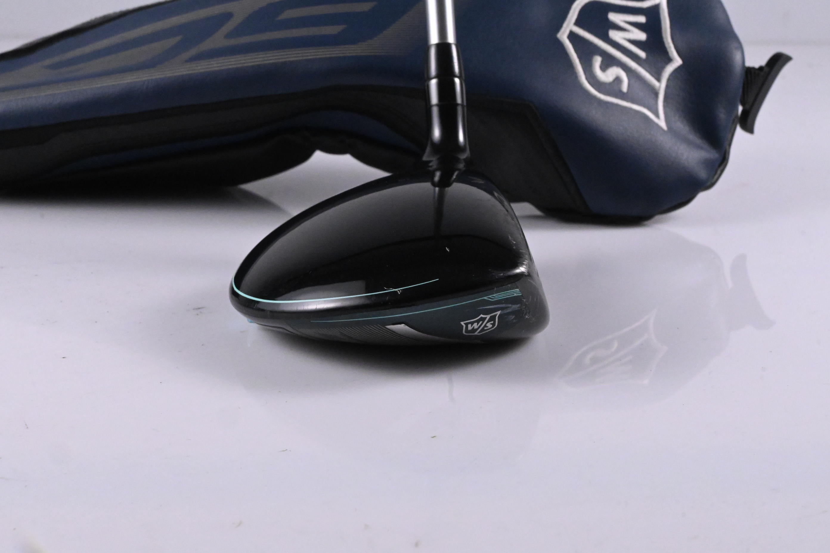 Ladies Wilson D9 #5 Wood / 18.5 Degree / Ladies Flex Aldila Quaranta 40 Shaft