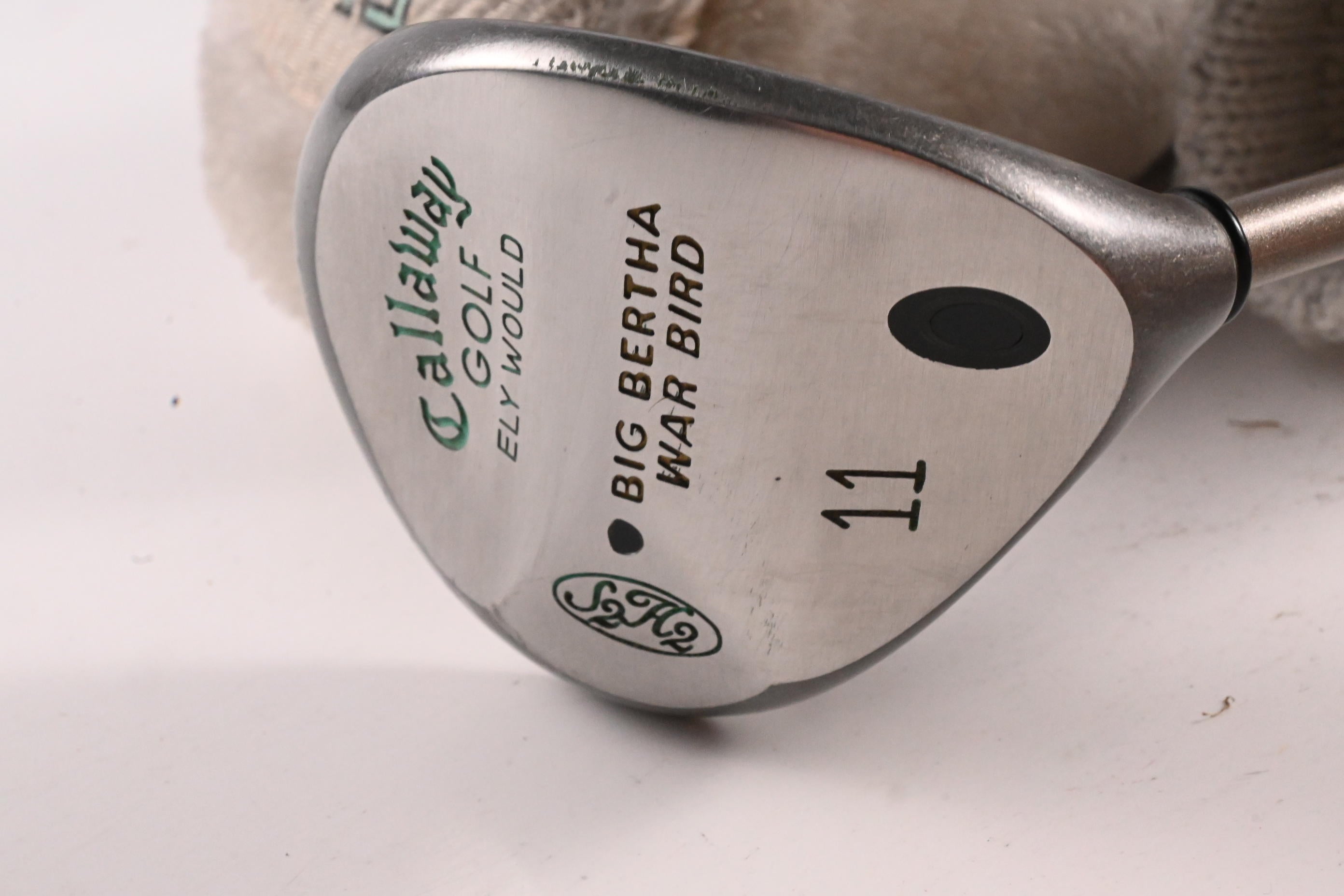 Ladies Callaway Big Bertha Warbird #11 Wood / 27 Degree / Ladies Flex Callaway