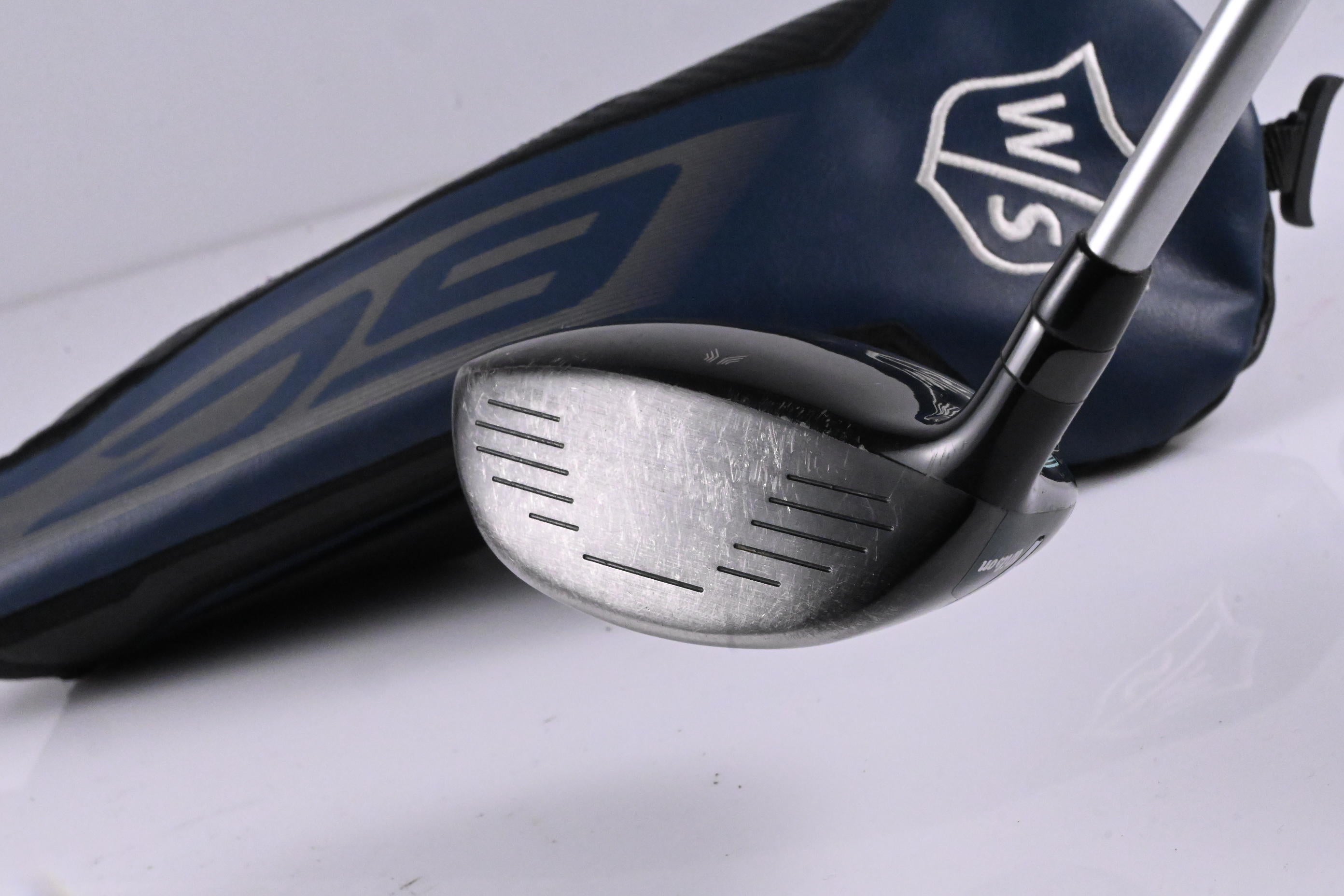 Ladies Wilson D9 #5 Wood / 18.5 Degree / Ladies Flex Aldila Quaranta 40 Shaft