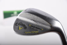 Load image into Gallery viewer, Callaway Mack Daddy 2 Tour Grind Lob Wedge / 58 Degree / Stiff Flex KBS Tour
