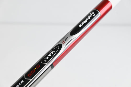 Taylormade R5 Dual Driver / 12 Degree / Regular Flex Taylormade M.A.S.2 5-55