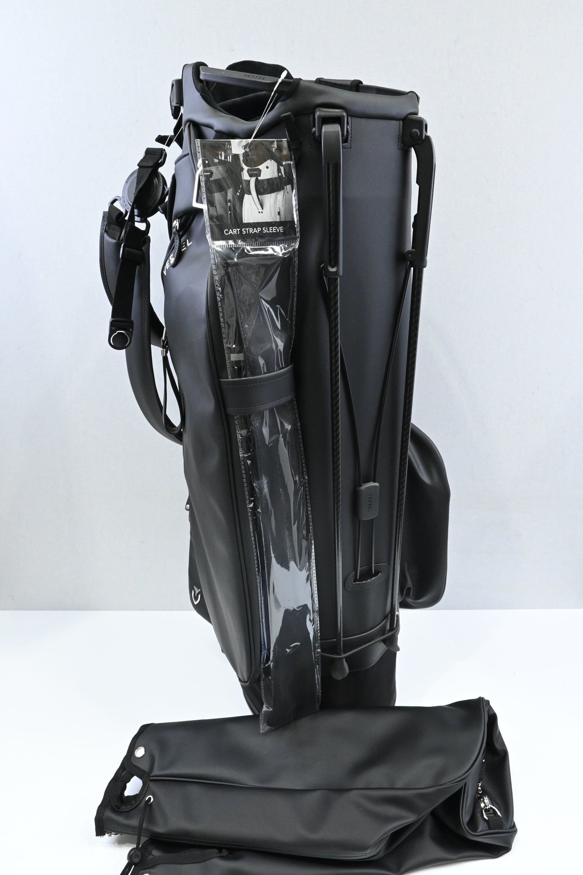 Vessel Player V Pro Stand Bag / 7-Way / Black