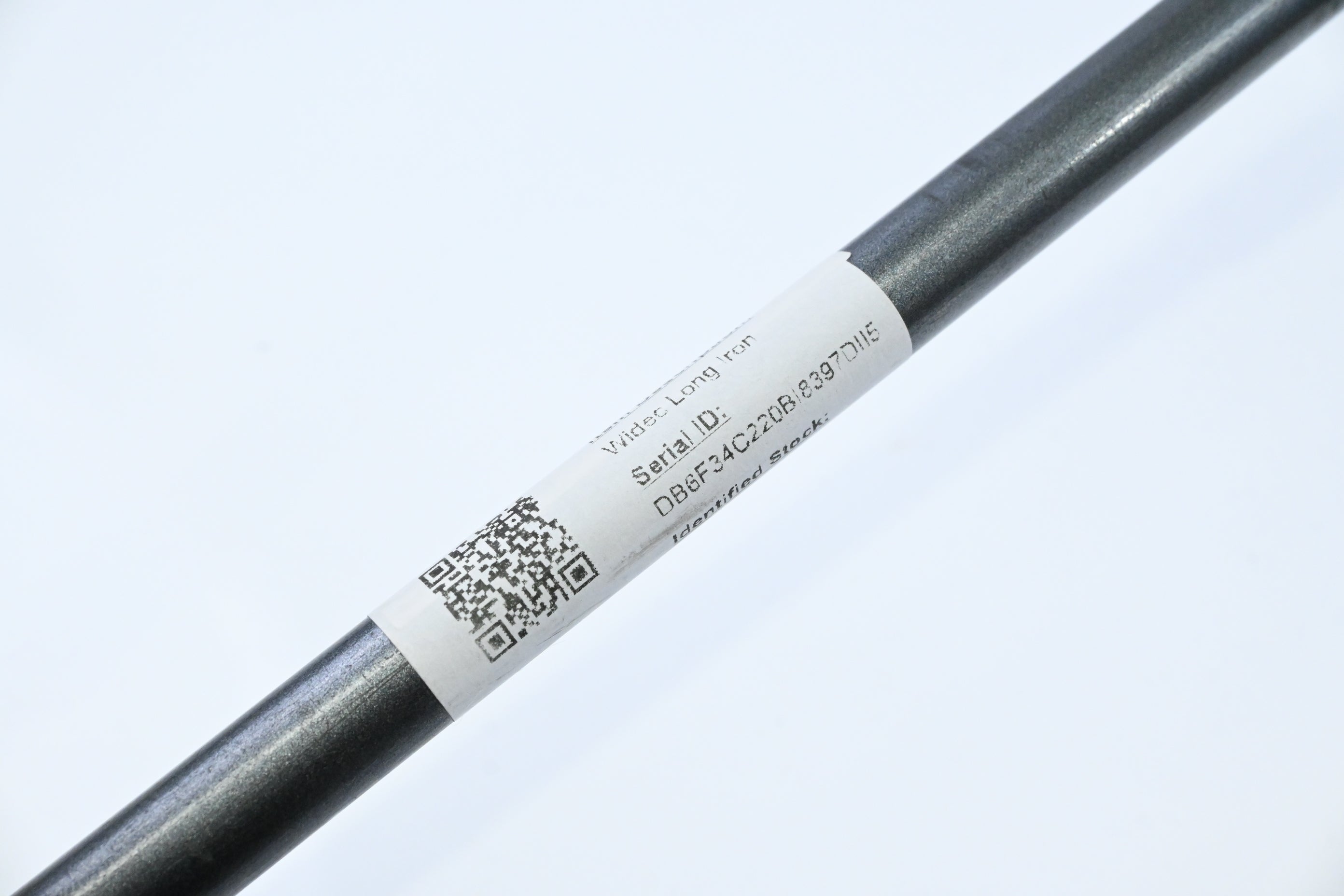 Mizuno Widec #4 Iron / 24 Degree / Regular Flex Mizuno Widec Shaft