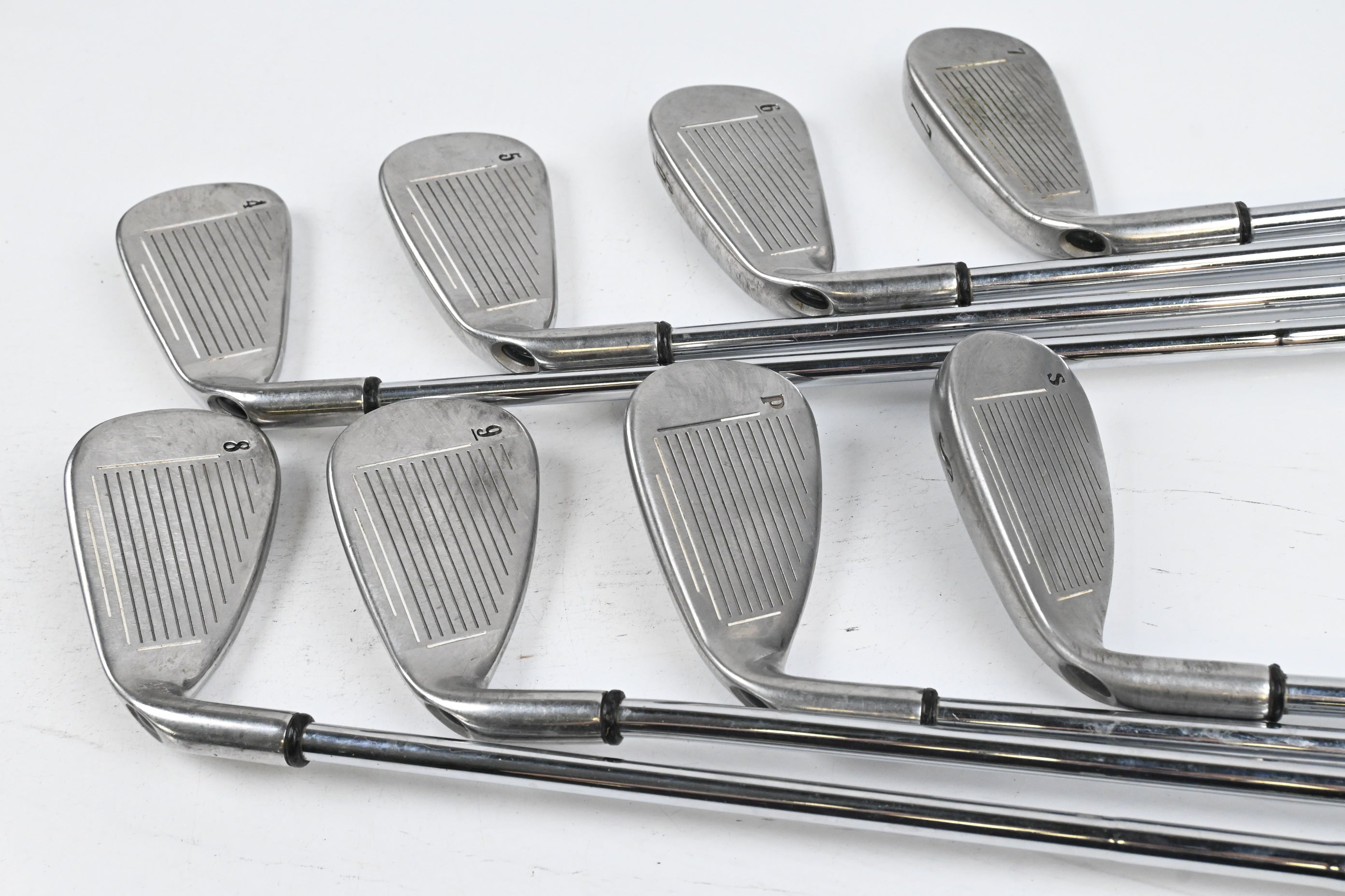 Callaway X-22 Irons / 4-PW+SW / Uniflex Callaway X Shafts