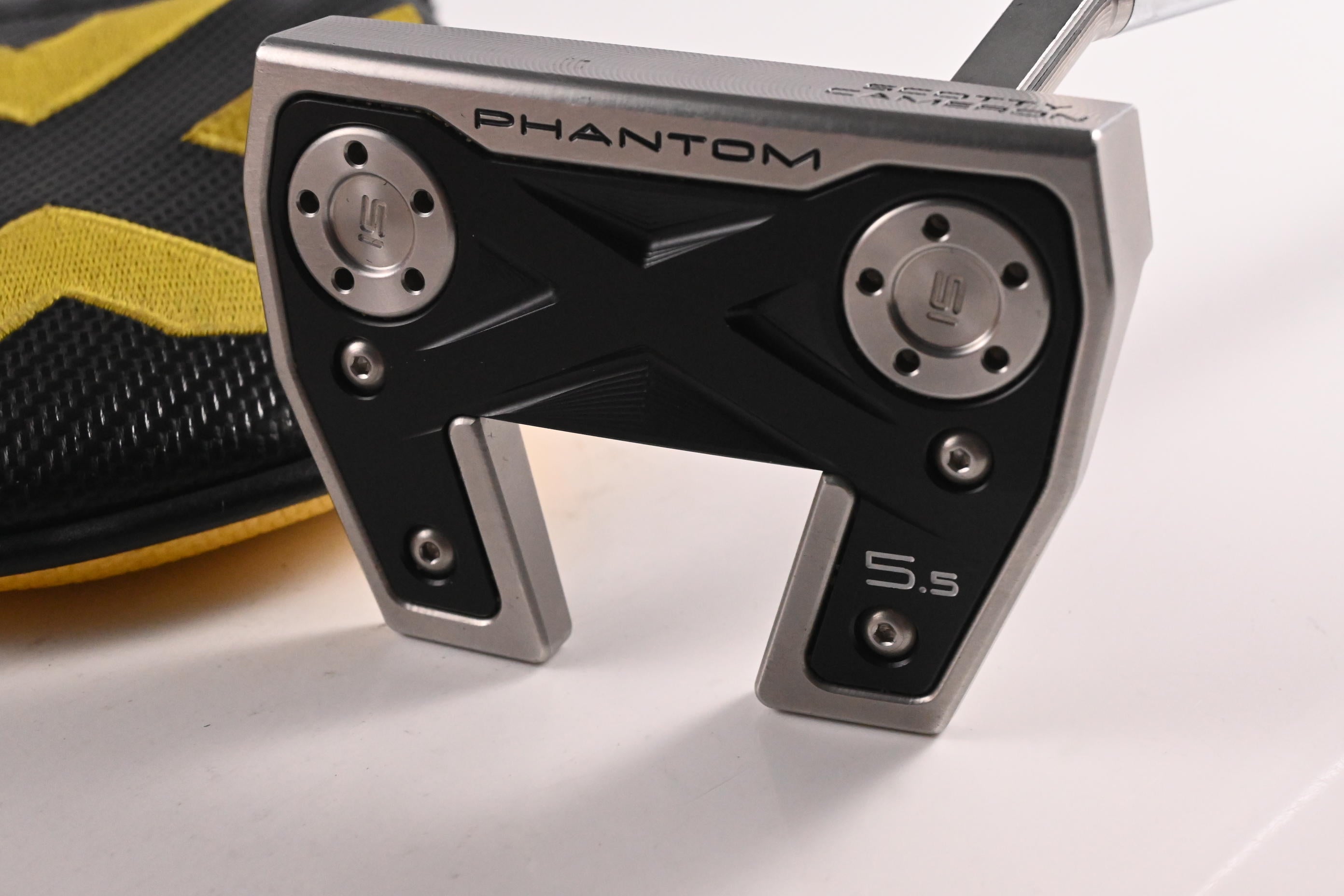 Scotty Cameron Phantom X 5.5 2022 Putter / 38 Inch