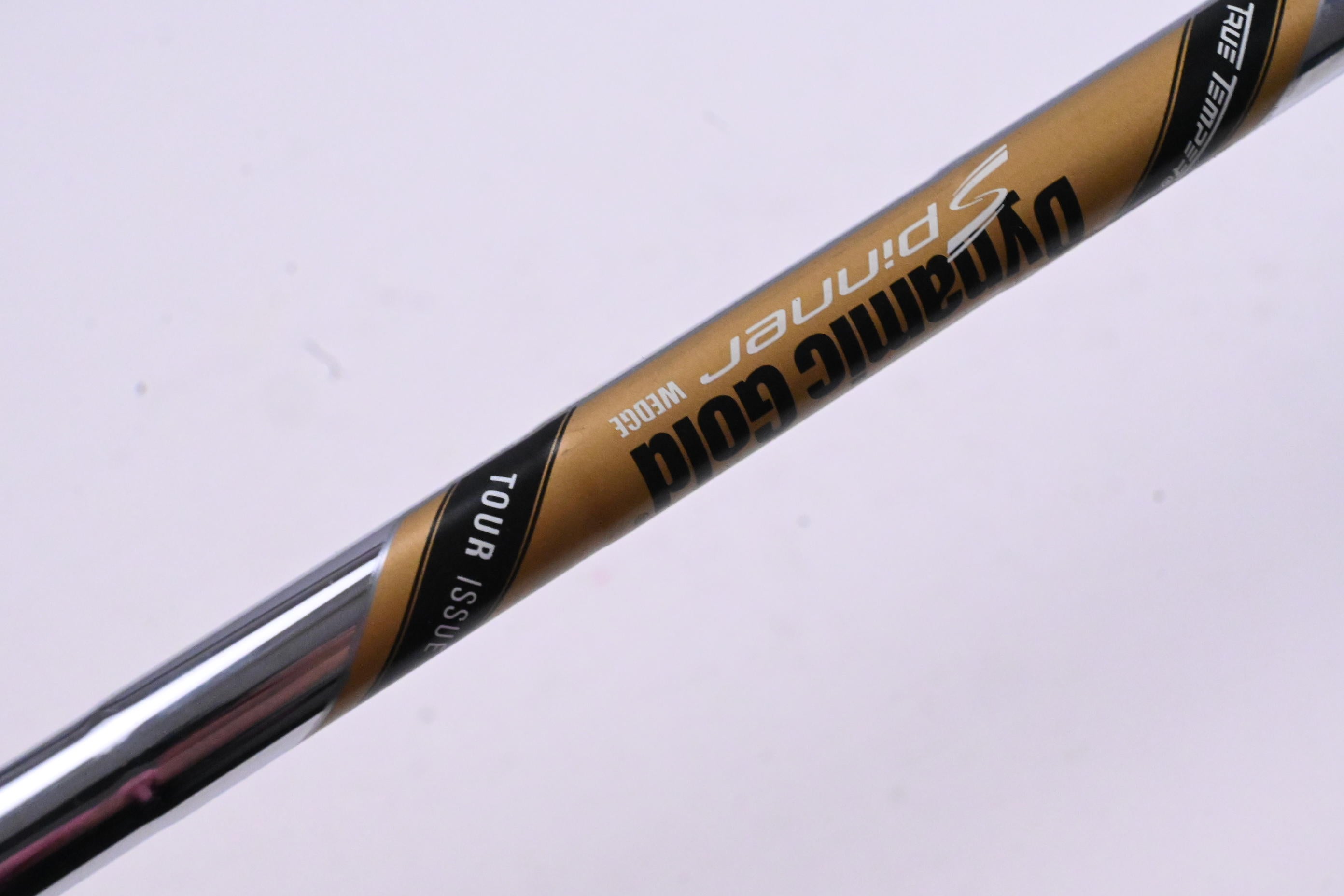 Wilson Staff Model ZM Gap Wedge / 50 Degree / Wedge Flex Dynamic Gold Spinner